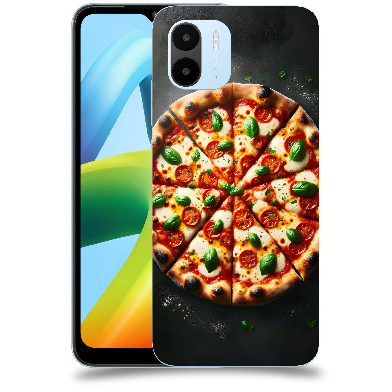 ACOVER Kryt na mobil Xiaomi Redmi A1 - Pizza