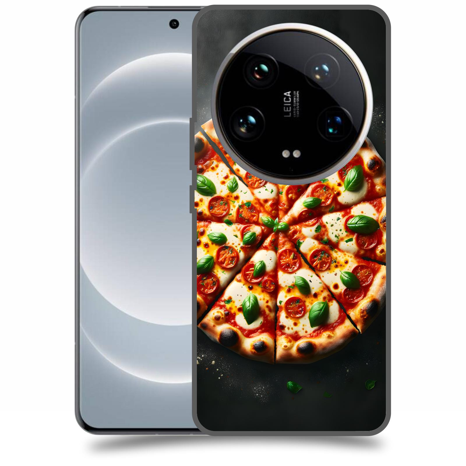 ACOVER Kryt na mobil Xiaomi 14 Ultra - Pizza