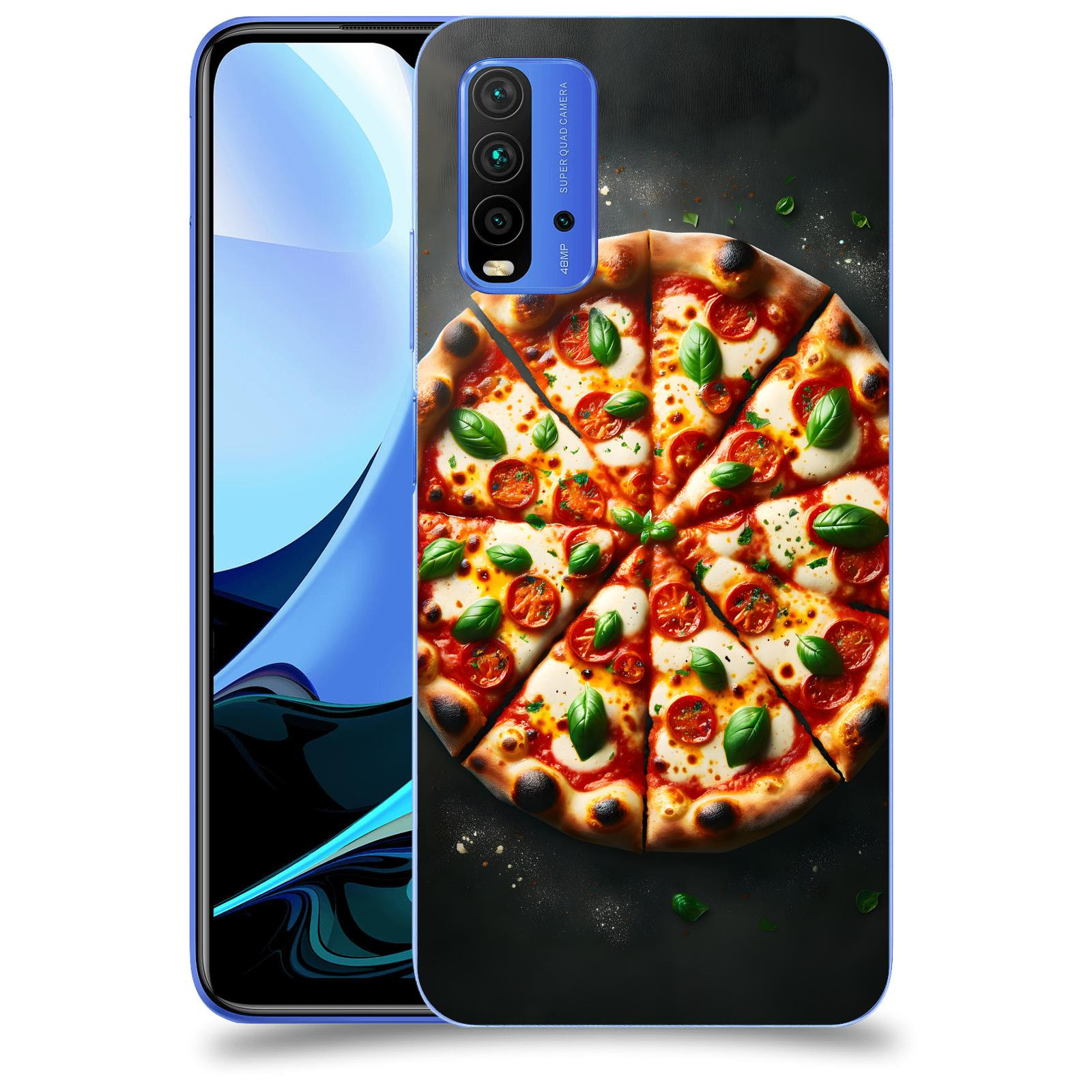 ACOVER Kryt na mobil Xiaomi Mi 9T (Pro) - Pizza