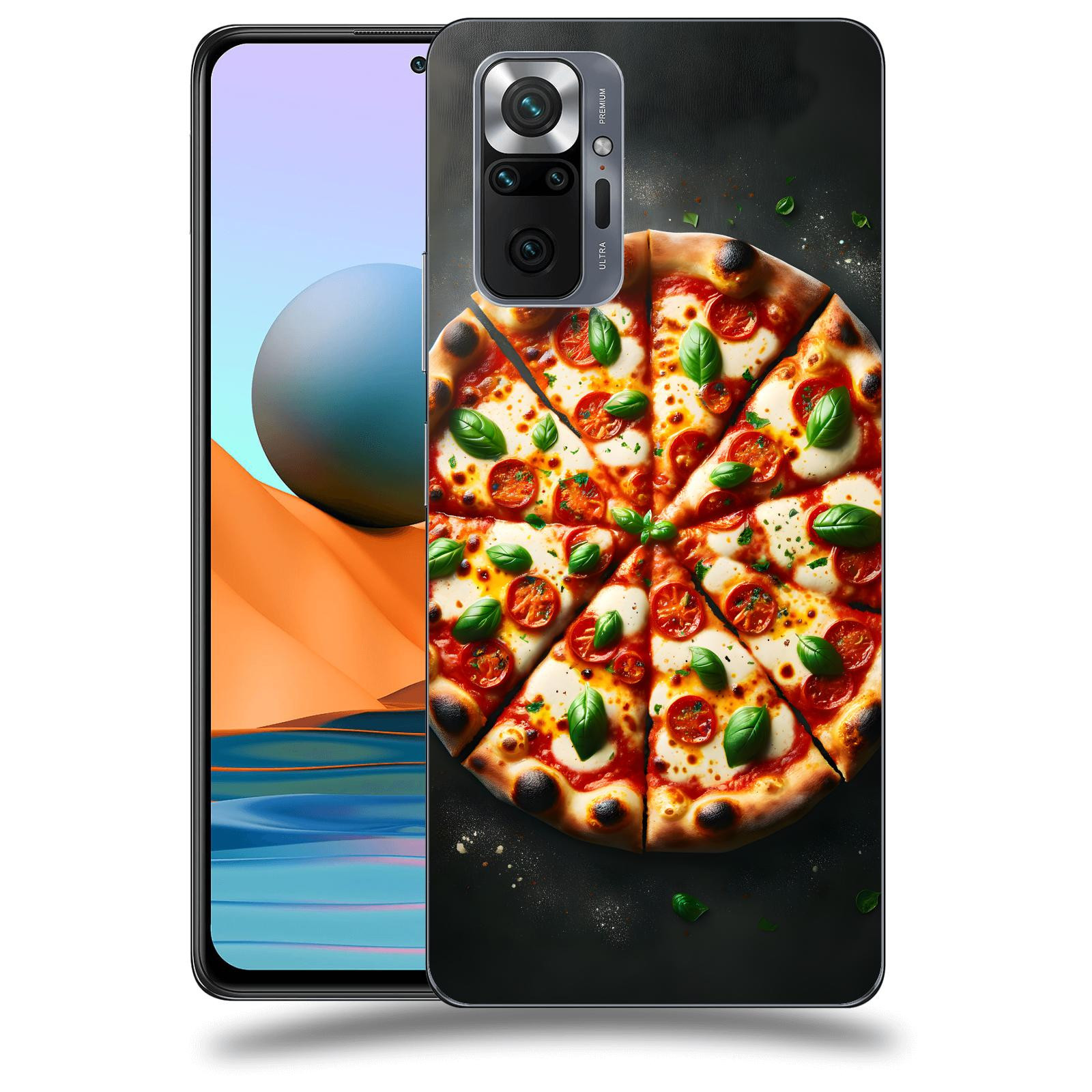 ACOVER Kryt na mobil Xiaomi Mi Note 10 (Pro) - Pizza