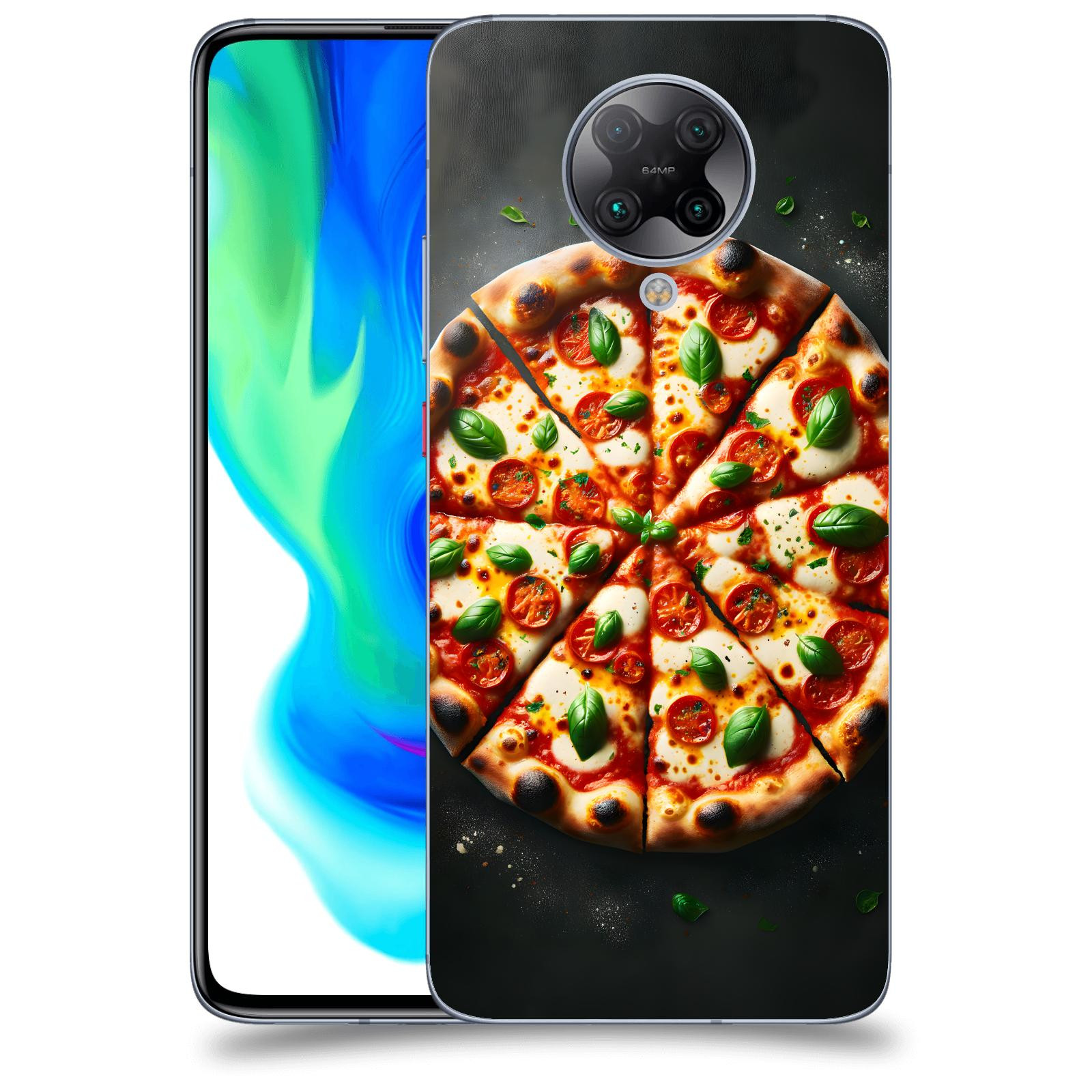ACOVER Kryt na mobil Xiaomi Poco F2 Pro - Pizza