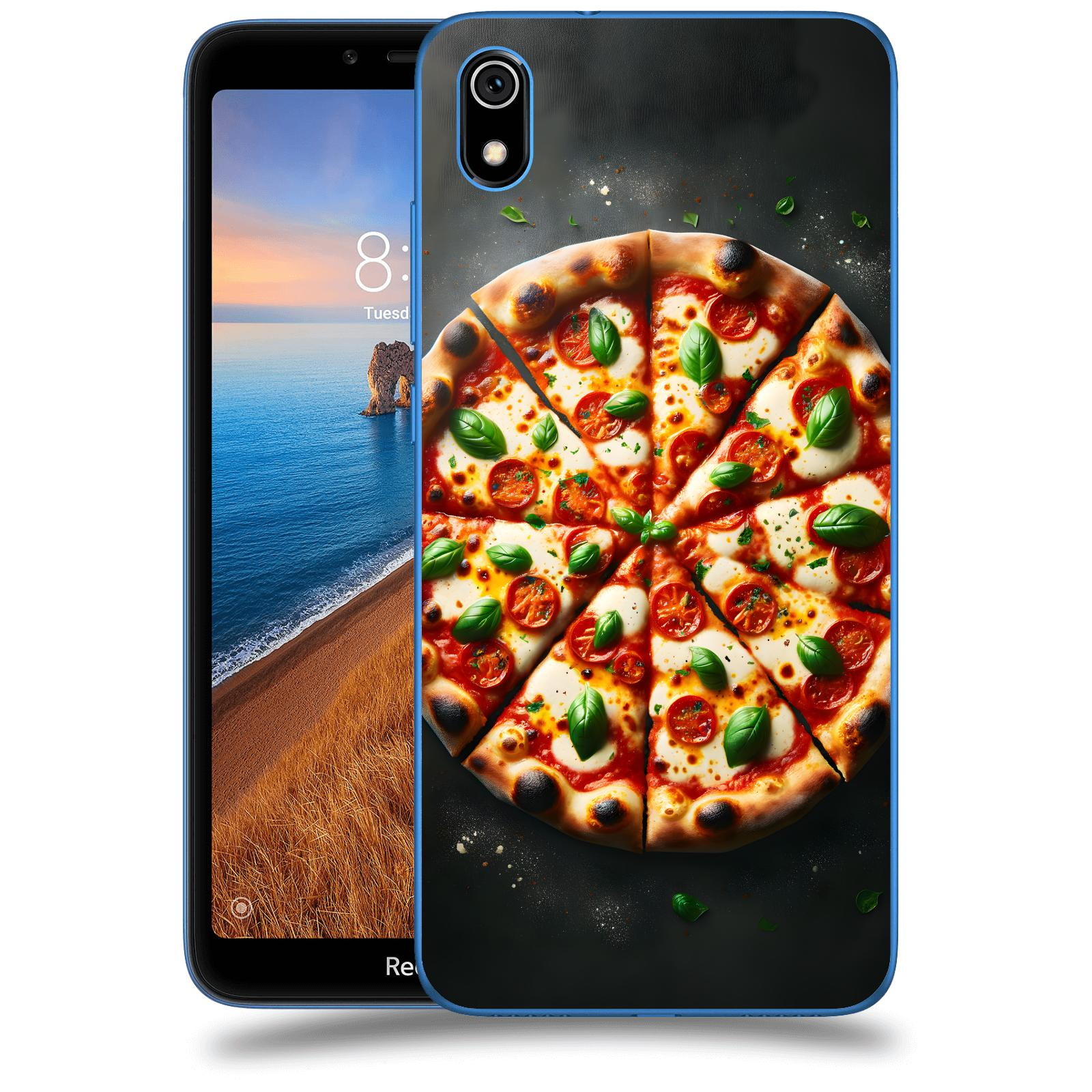 ACOVER Kryt na mobil Xiaomi Redmi 7A - Pizza