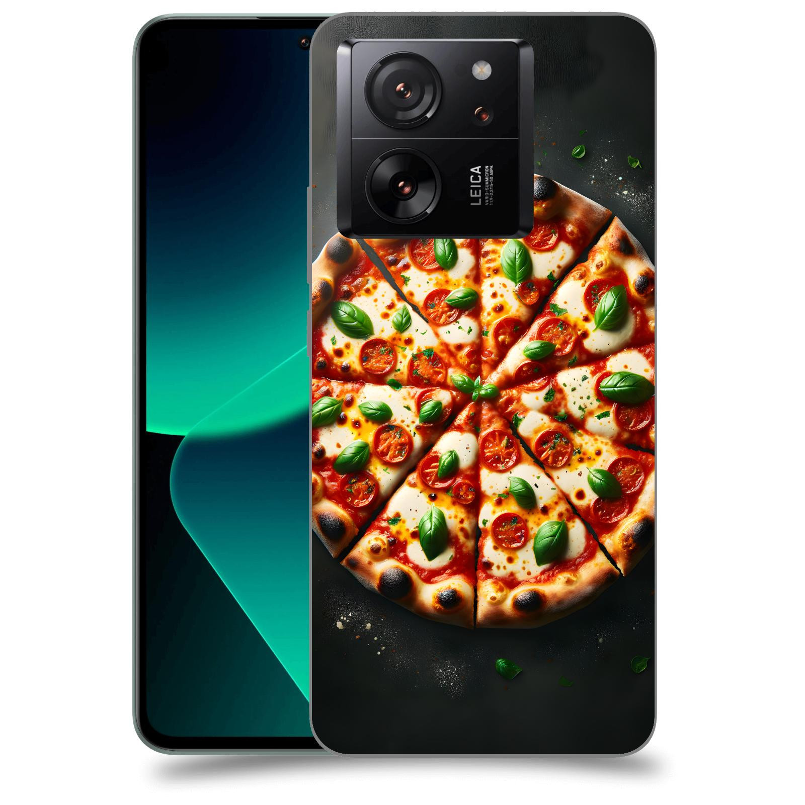 ACOVER Kryt na mobil Xiaomi 13T pro - Pizza