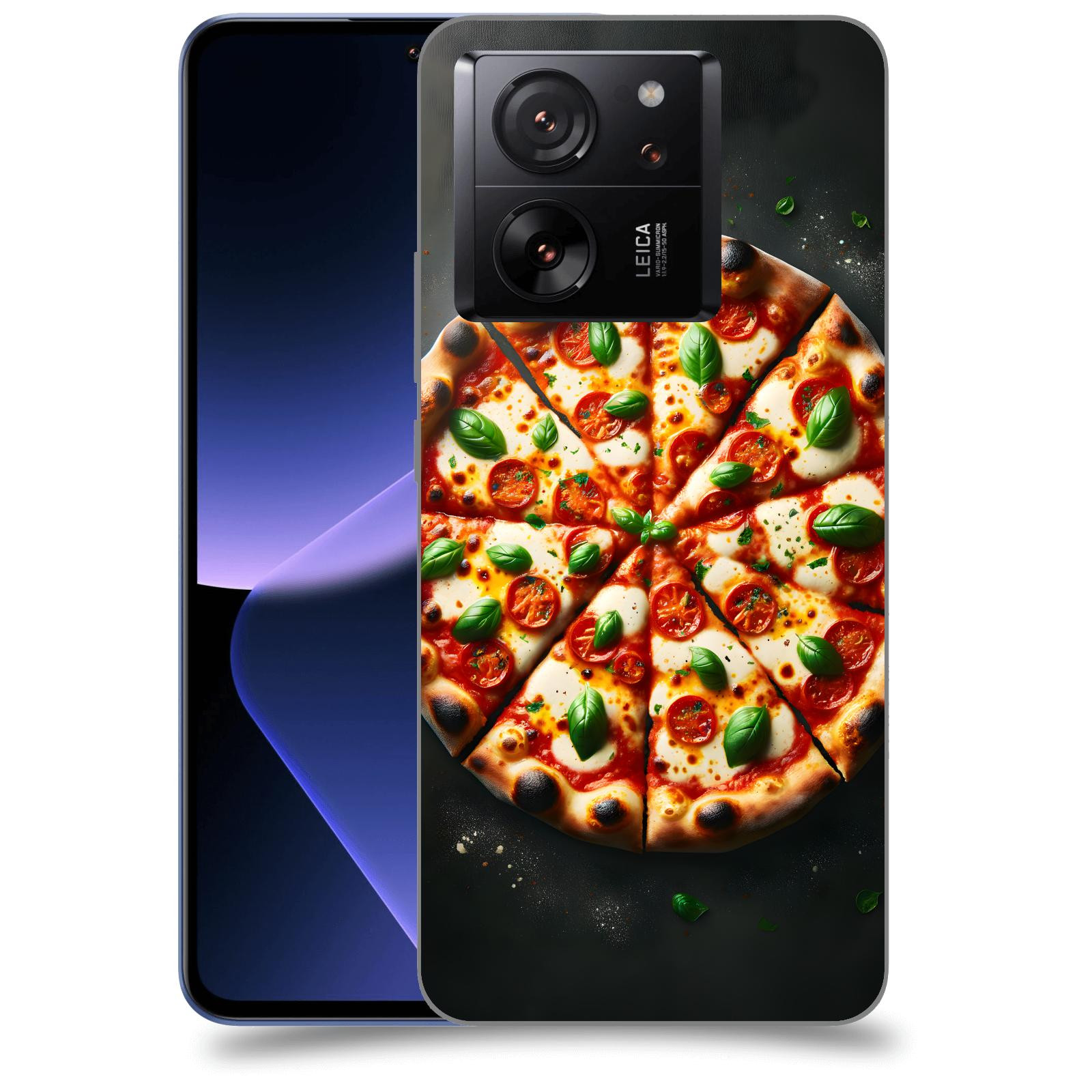 ACOVER Kryt na mobil Xiaomi 13T - Pizza