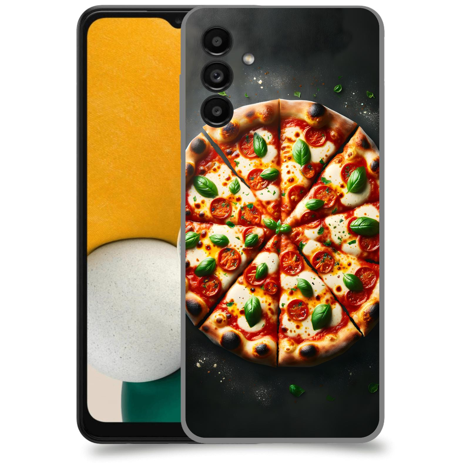 ACOVER Kryt na mobil Samsung Galaxy A13 5G A136B - Pizza