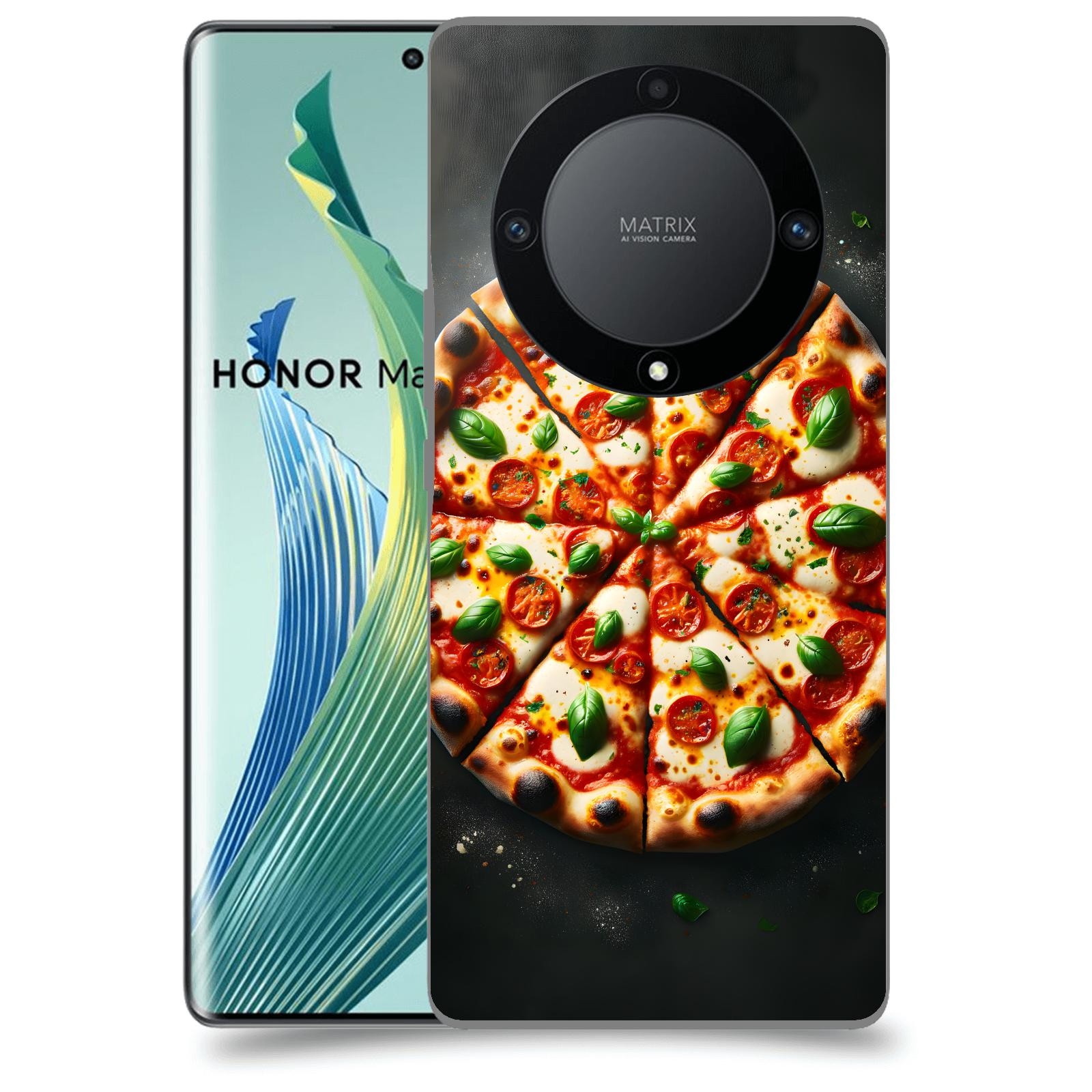 ACOVER Kryt na mobil Honor 90 Lite - Pizza