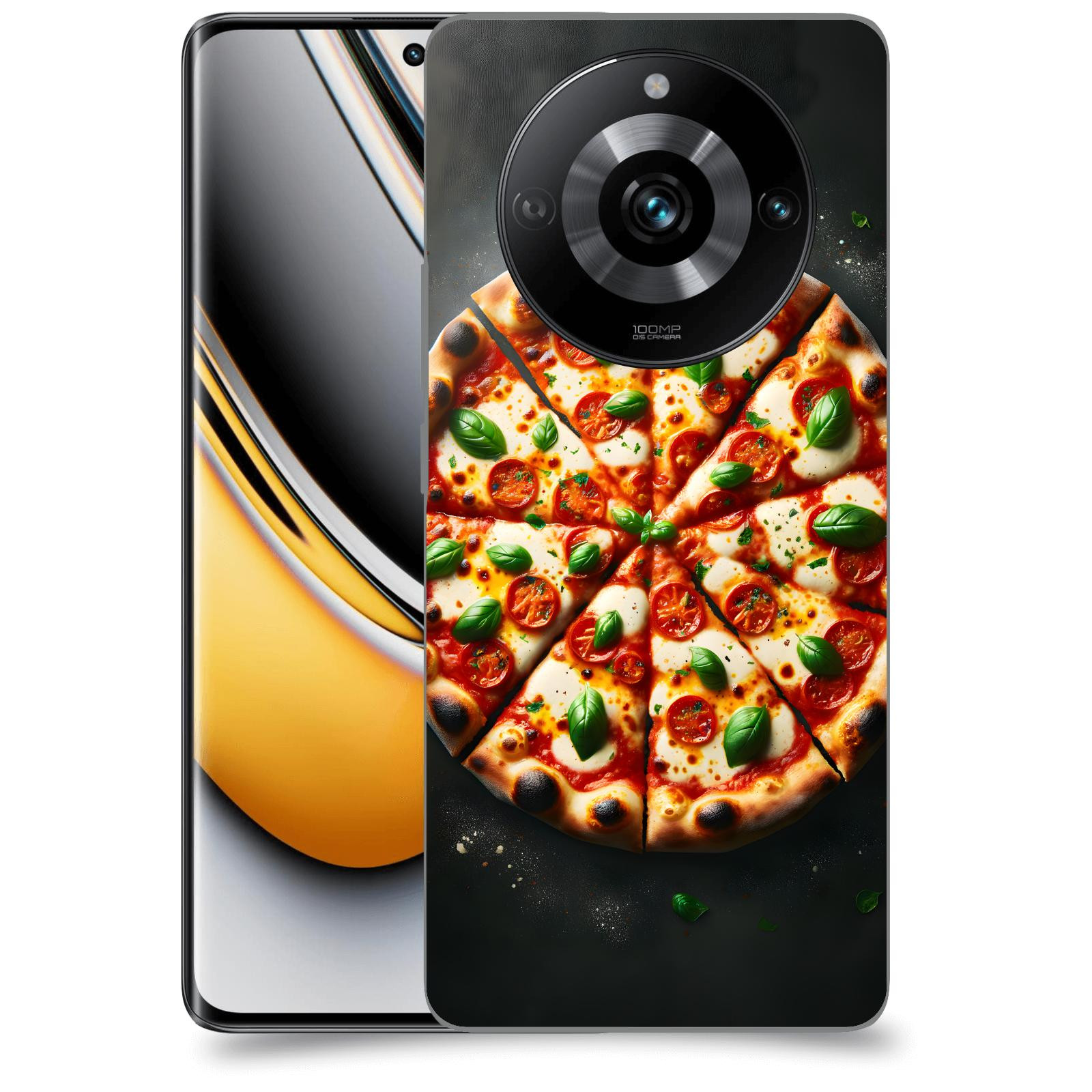 ACOVER Kryt na mobil Realme 11 Pro 5G - Pizza