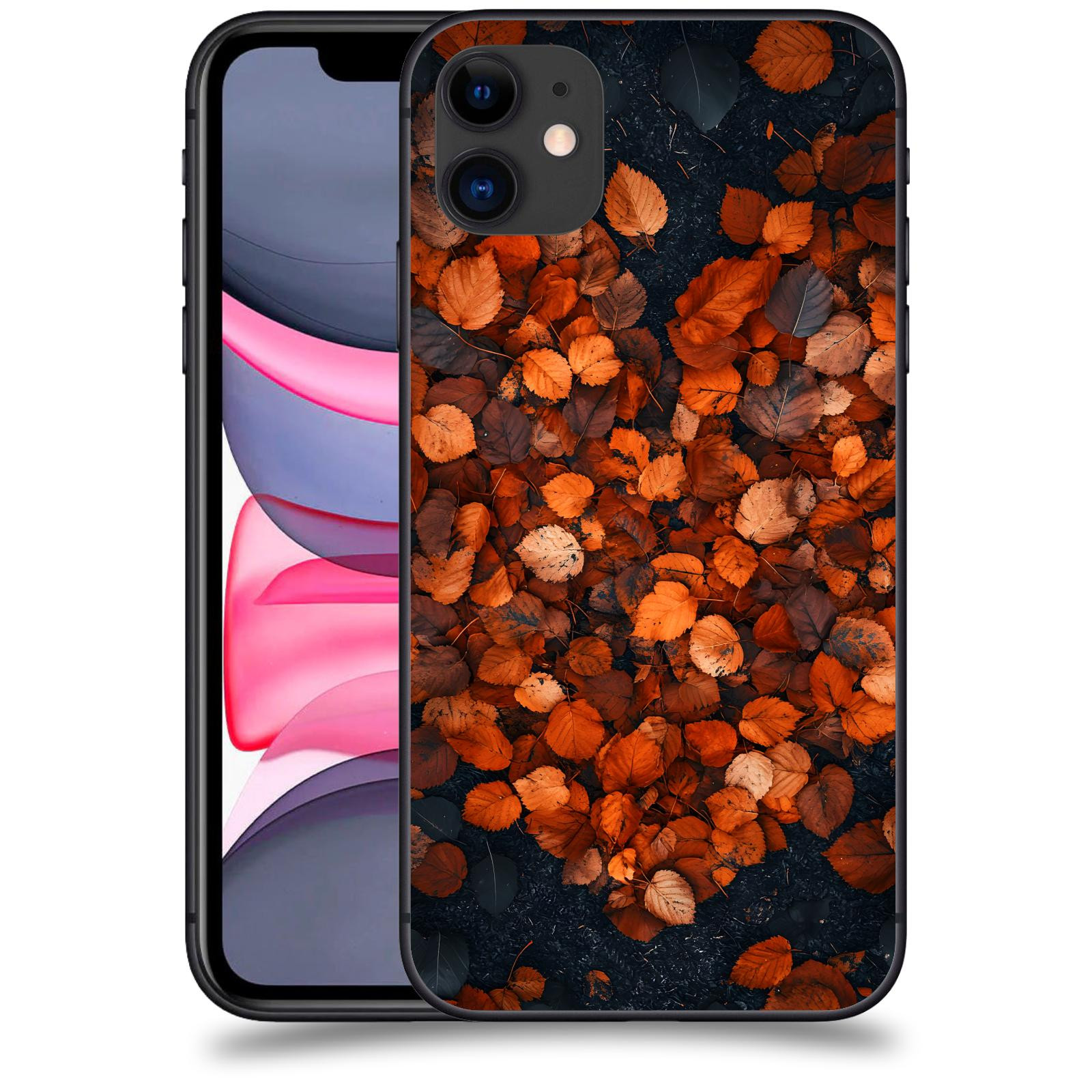 ACOVER Kryt na mobil Apple iPhone 11 - Autumn Love