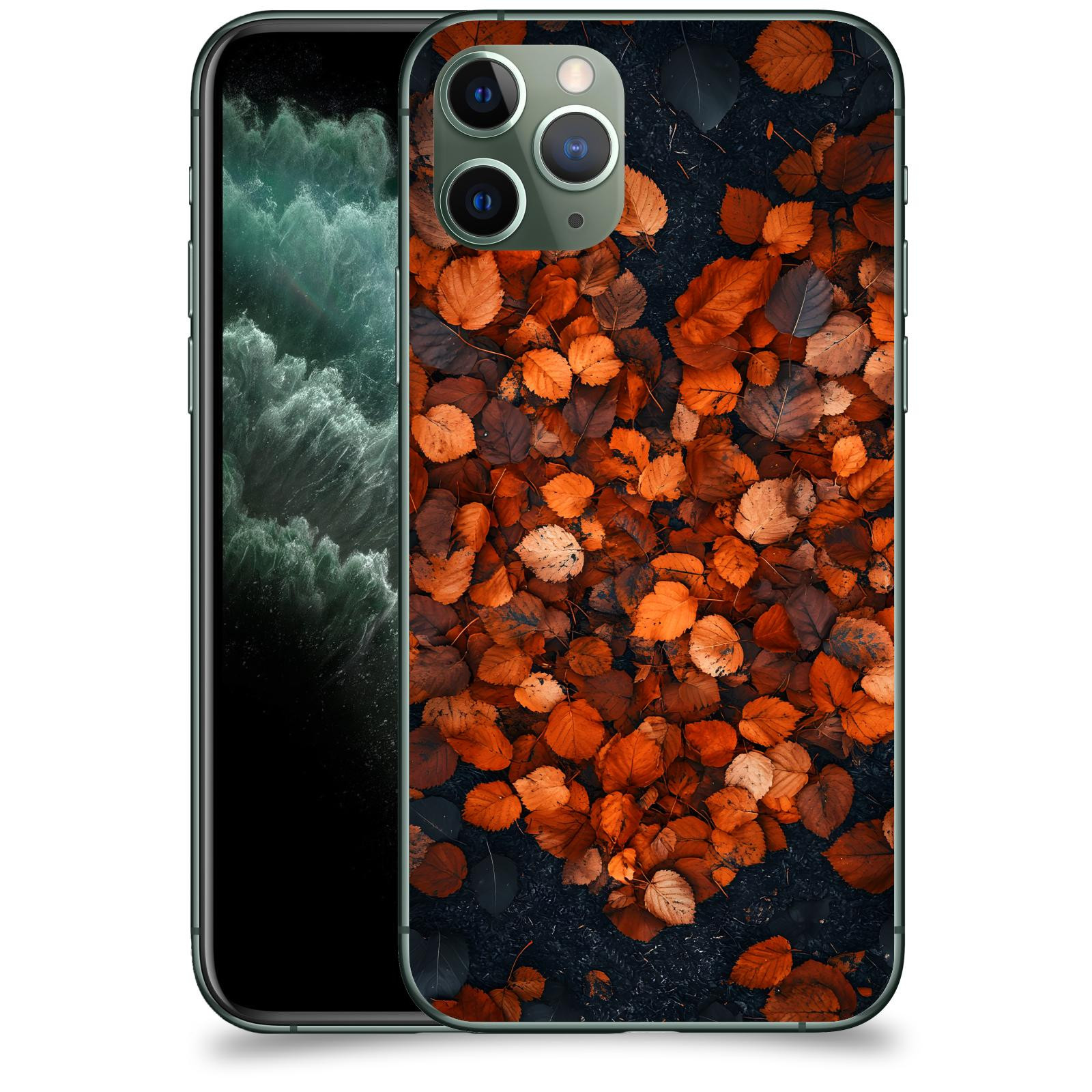 ACOVER Kryt na mobil Apple iPhone 11 Pro - Autumn Love