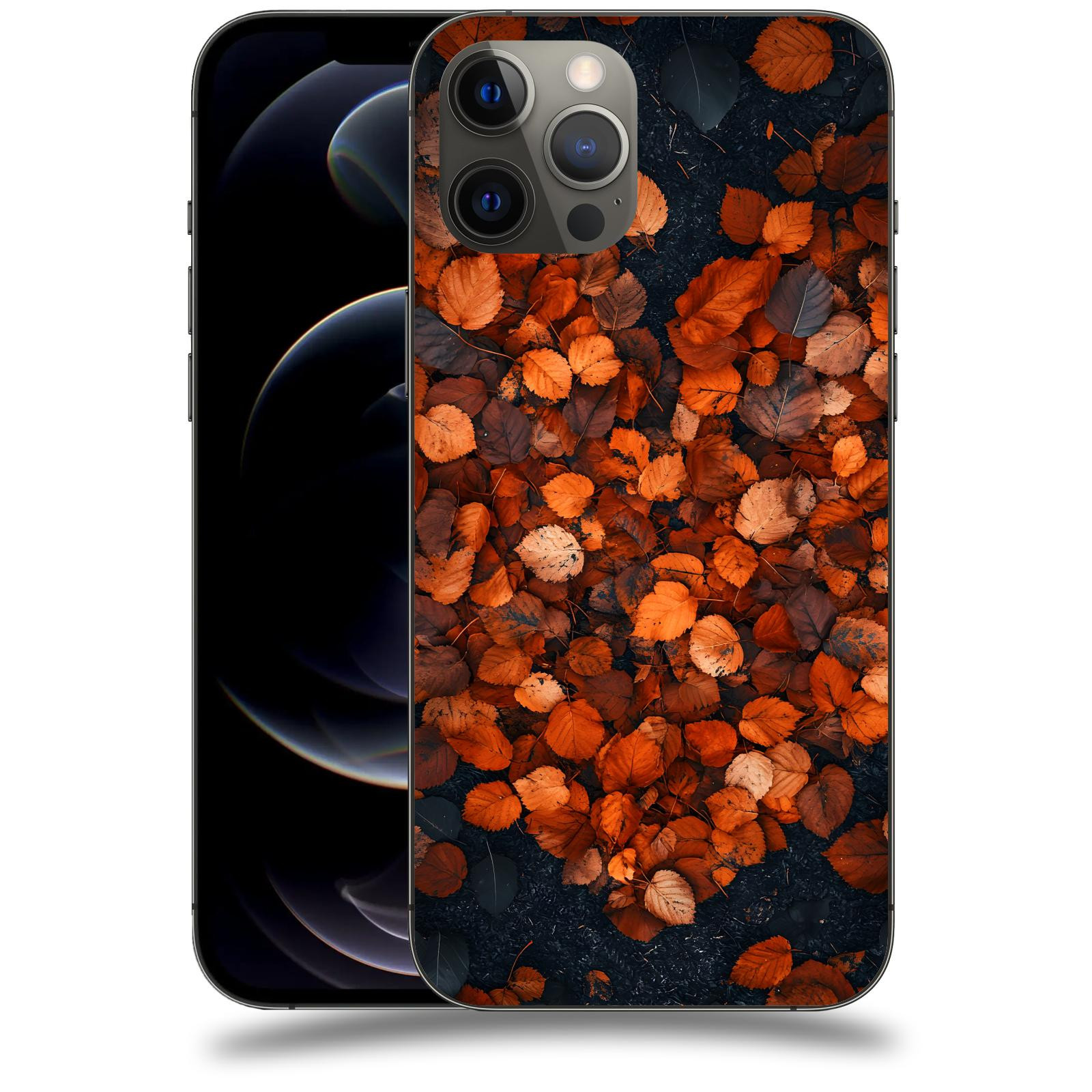 ACOVER Kryt na mobil Apple iPhone 12 Pro Max - Autumn Love