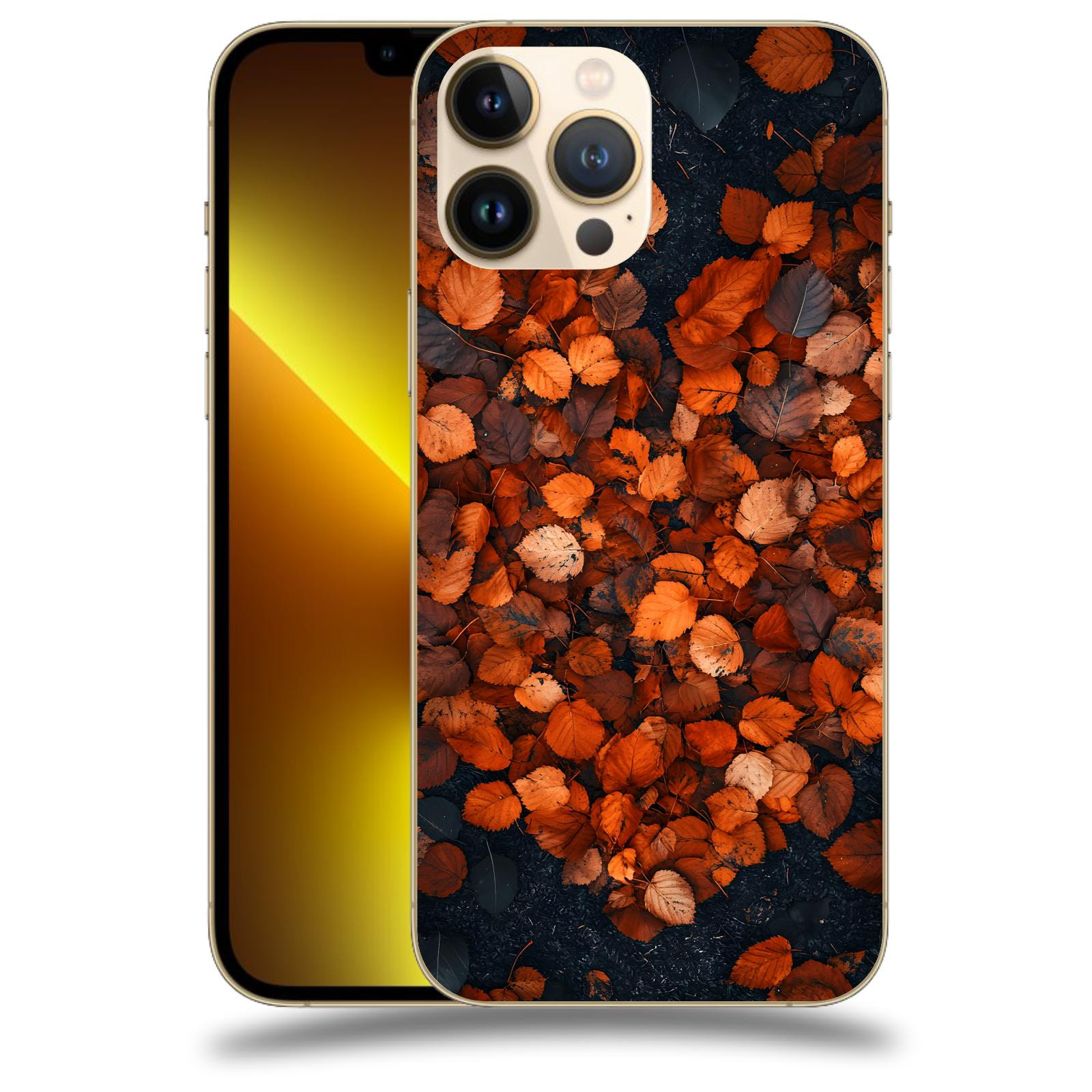 ACOVER Kryt na mobil Apple iPhone 13 Pro - Autumn Love