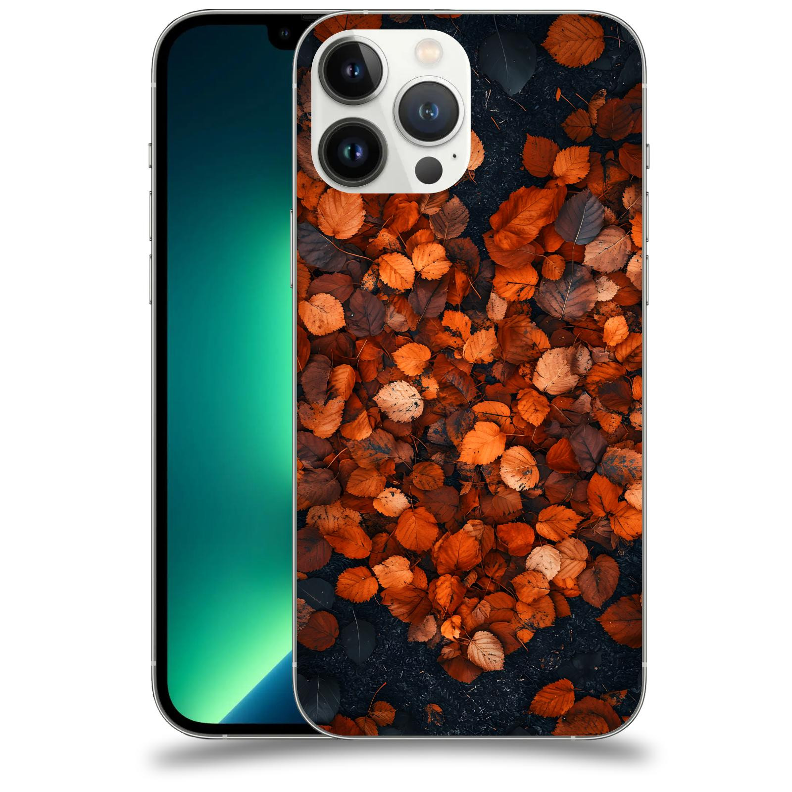 ACOVER Kryt na mobil Apple iPhone 13 Pro Max - Autumn Love