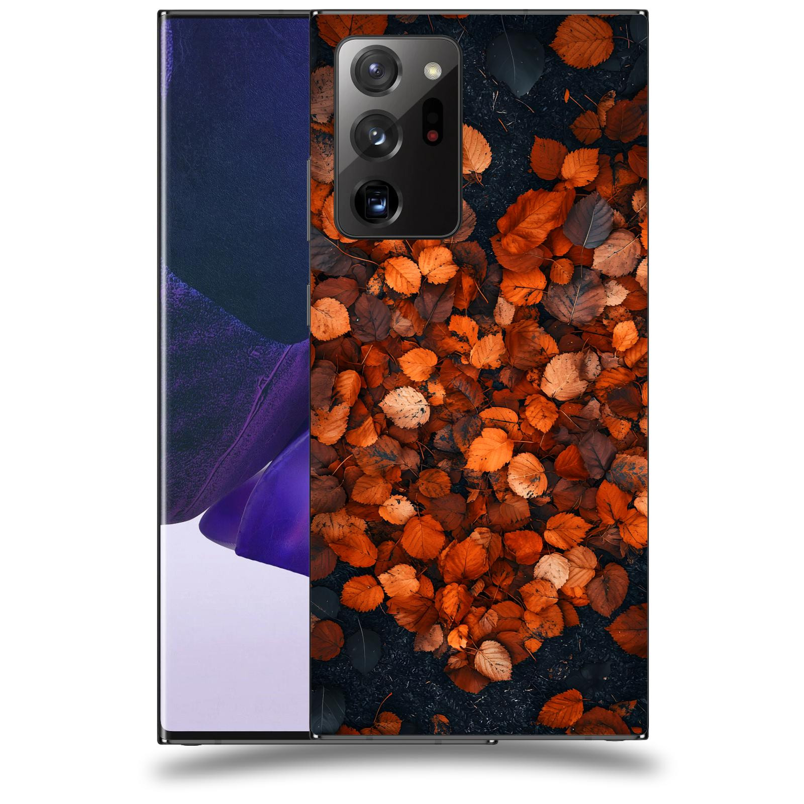 ACOVER Kryt na mobil Samsung Galaxy Note 20 Ultra - Autumn Love