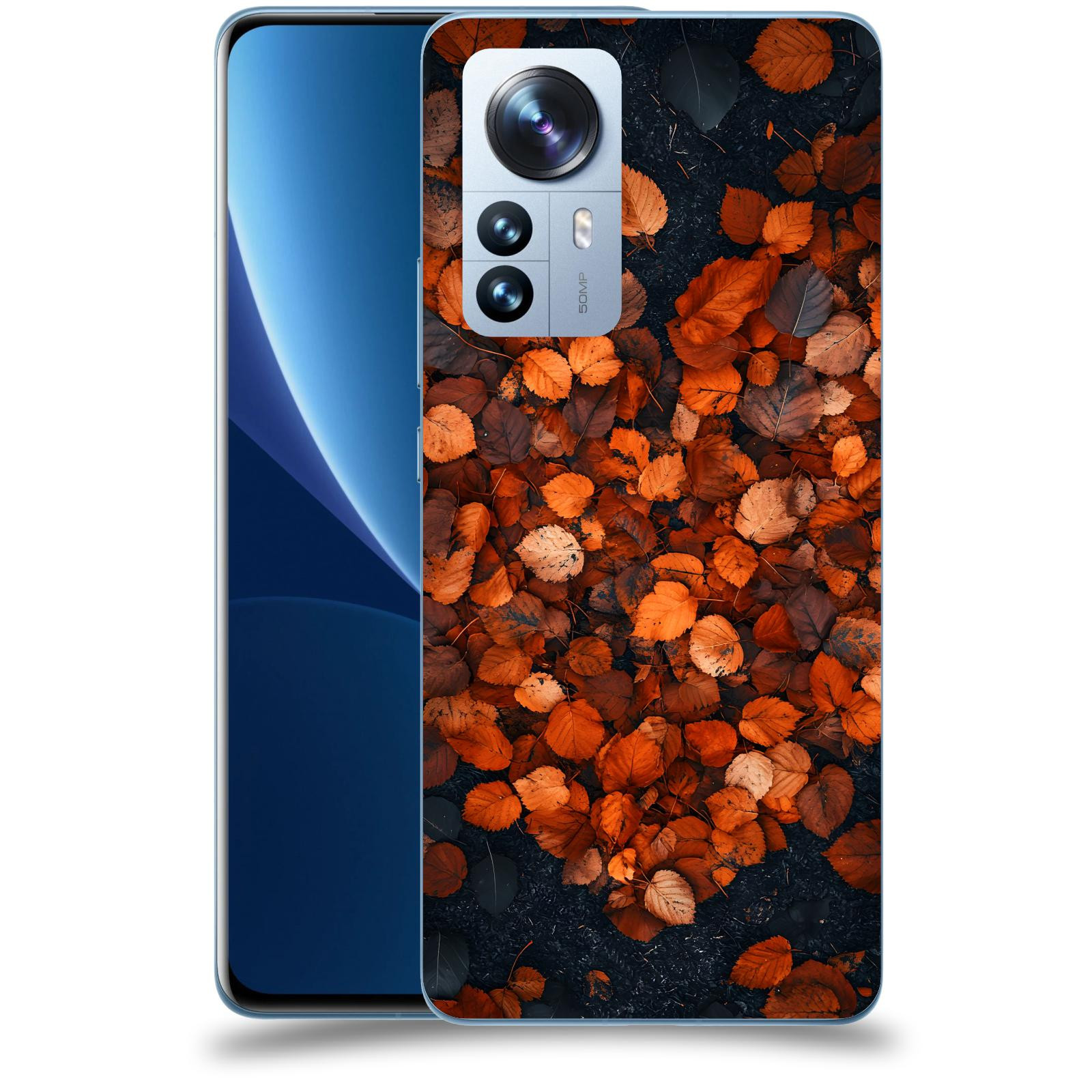 ACOVER Kryt na mobil Xiaomi 12 Pro - Autumn Love