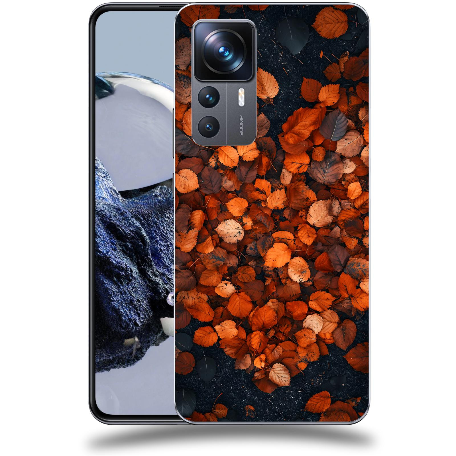 ACOVER Kryt na mobil Xiaomi 12T Pro - Autumn Love