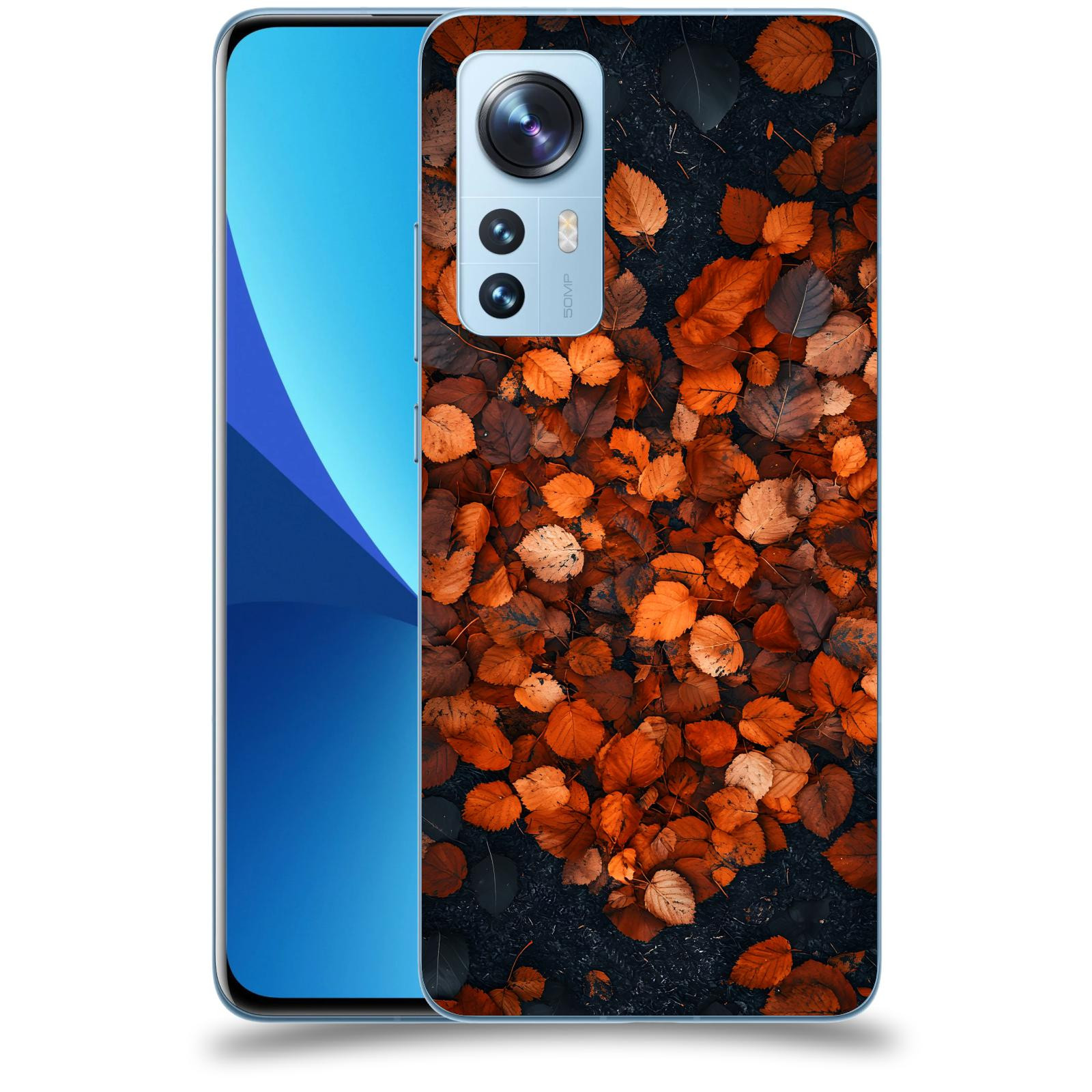 ACOVER Kryt na mobil Xiaomi 12X - Autumn Love
