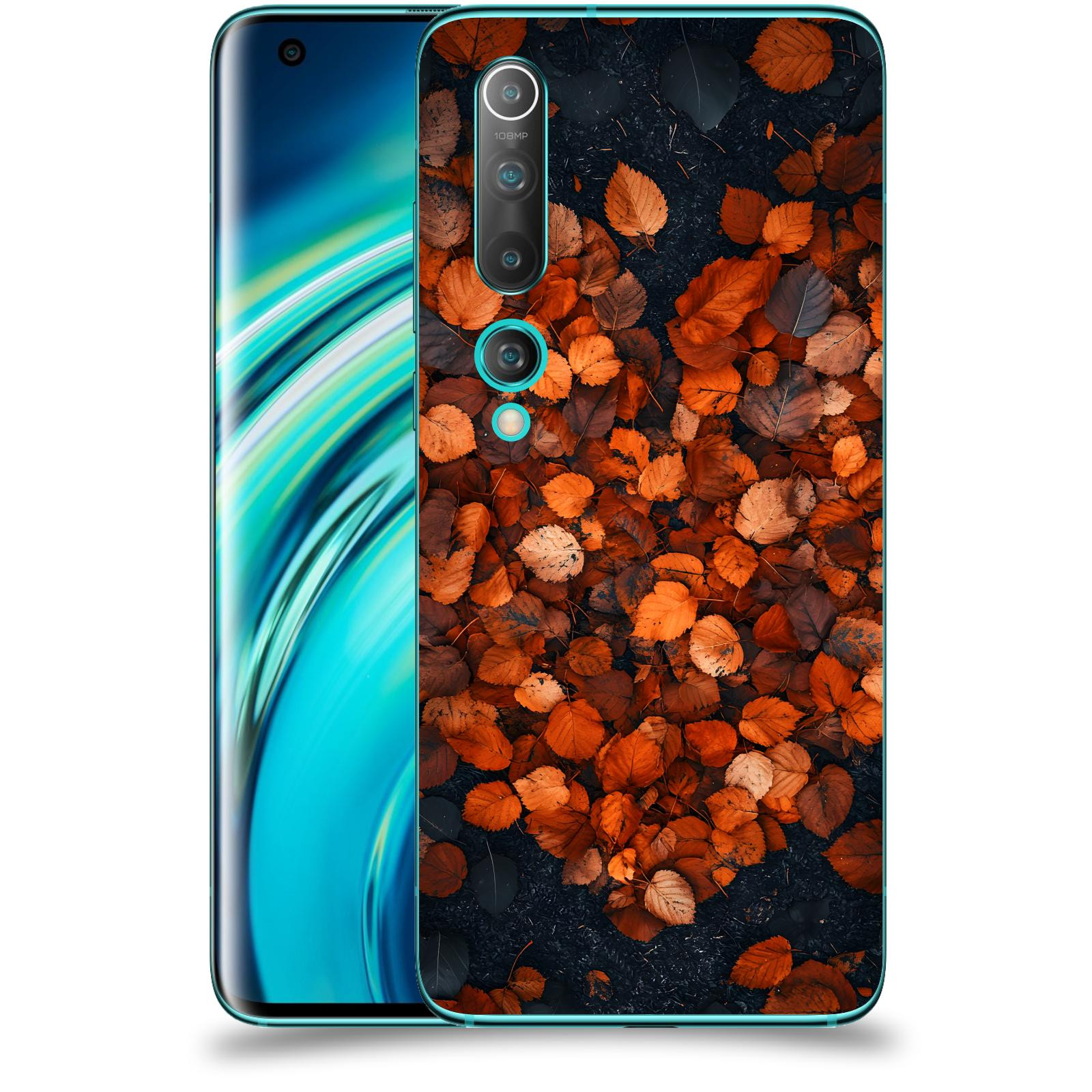 ACOVER Kryt na mobil Xiaomi Mi 10 - Autumn Love