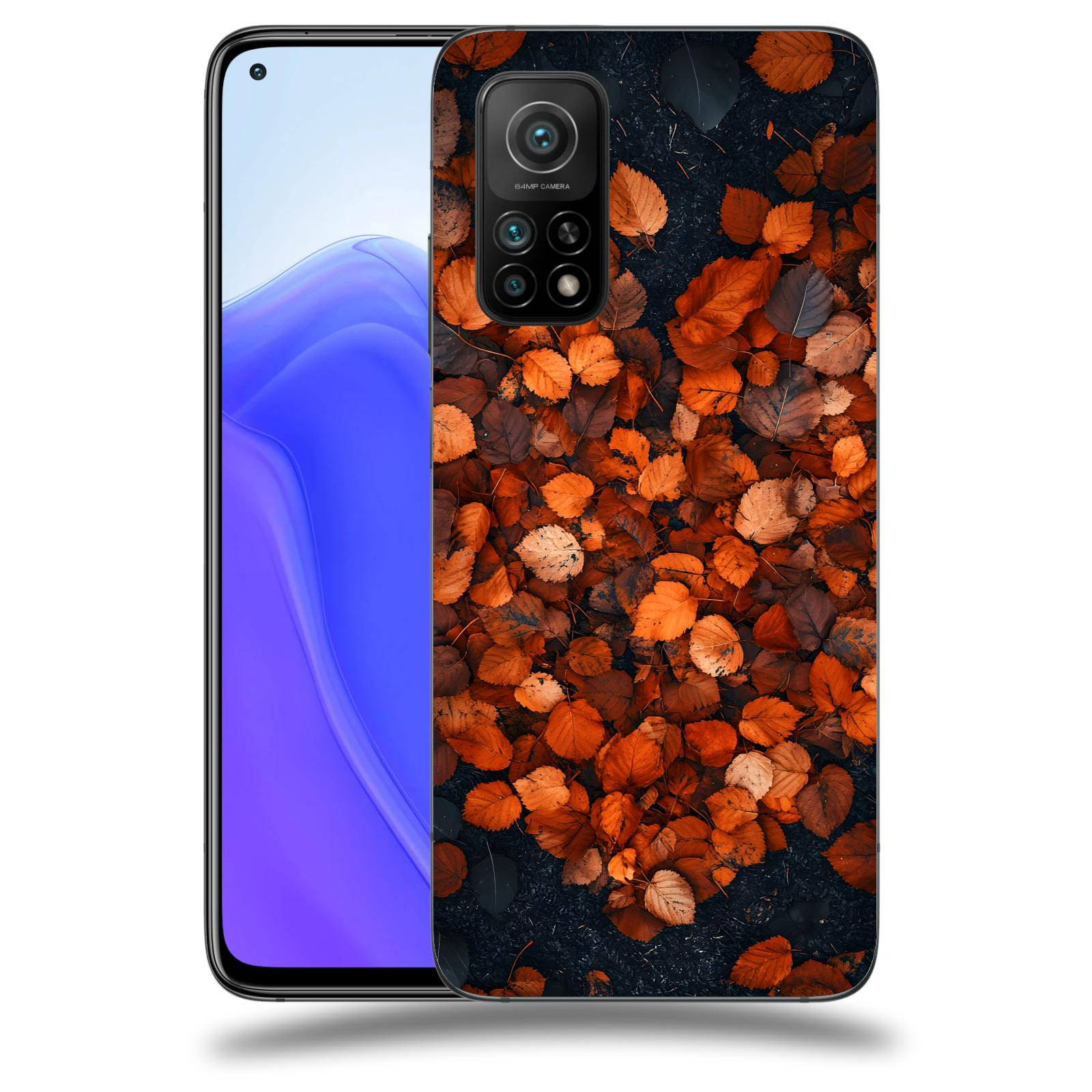 ACOVER Kryt na mobil Xiaomi Mi 10T - Autumn Love