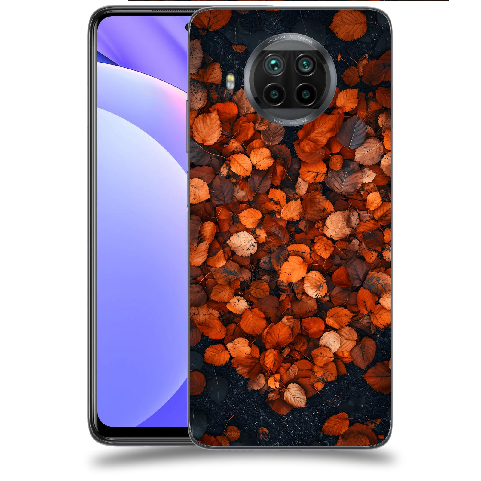 ACOVER Kryt na mobil Xiaomi Mi 10T Lite - Autumn Love