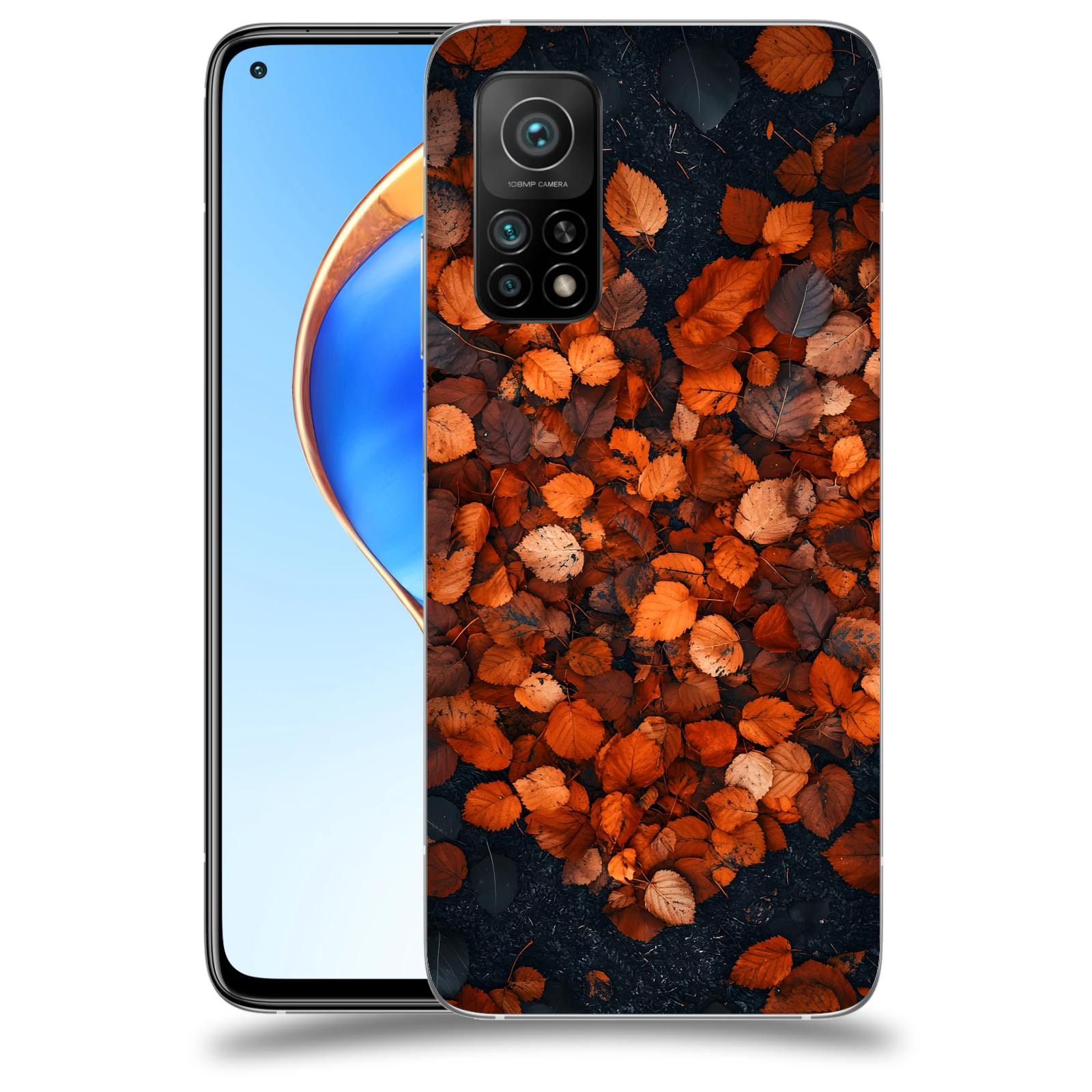 ACOVER Kryt na mobil Xiaomi Mi 10T Pro - Autumn Love