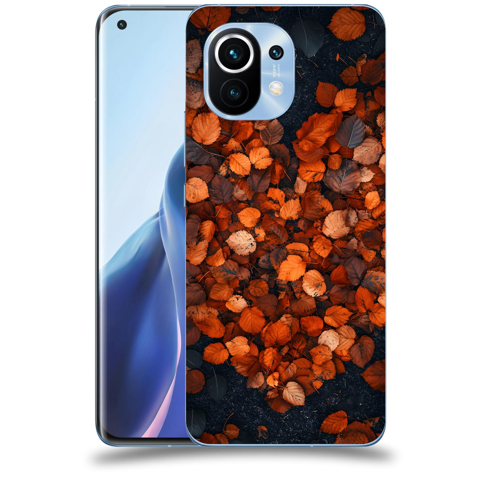 ACOVER Kryt na mobil Xiaomi Mi 11 - Autumn Love