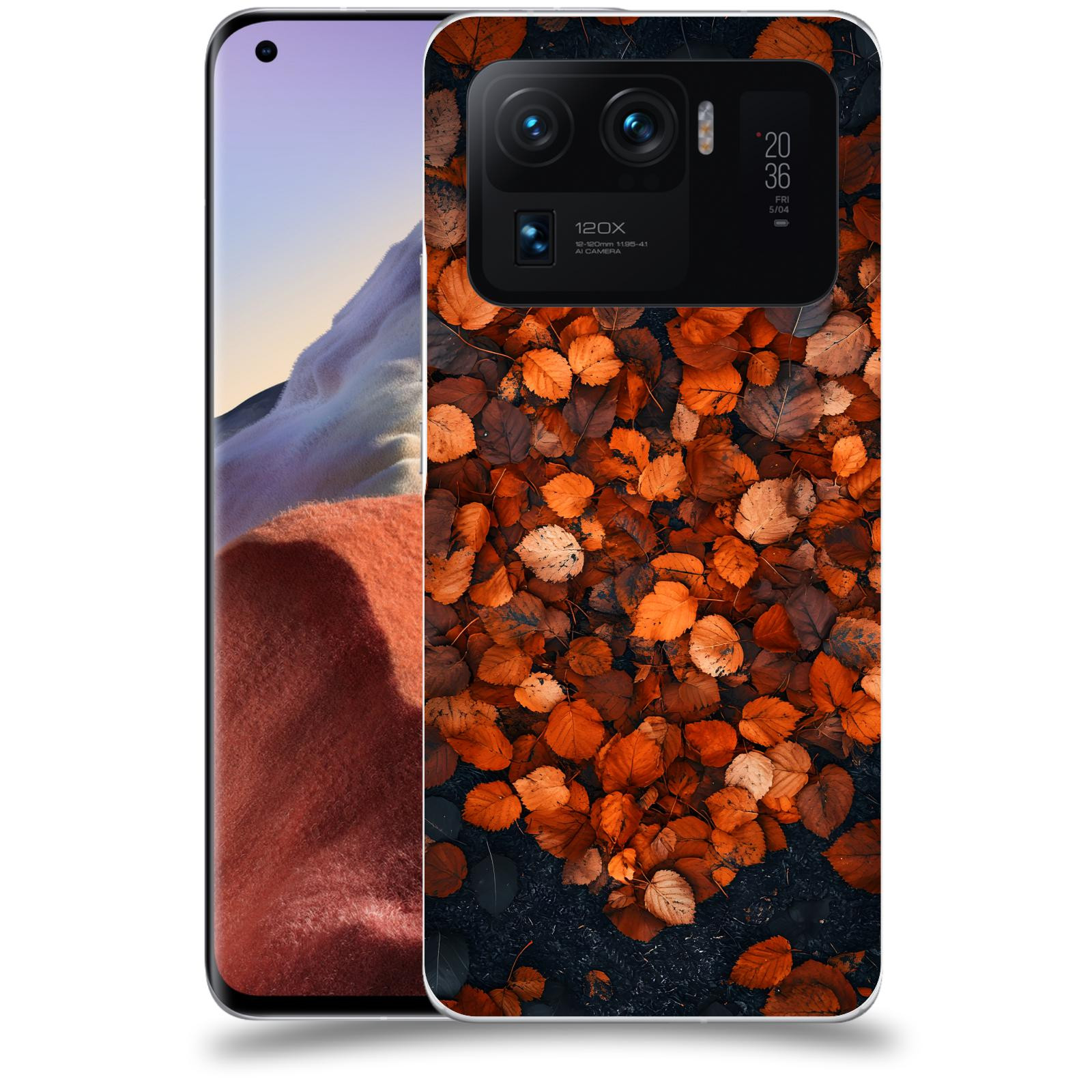 ACOVER Kryt na mobil Xiaomi Mi 11 Ultra - Autumn Love