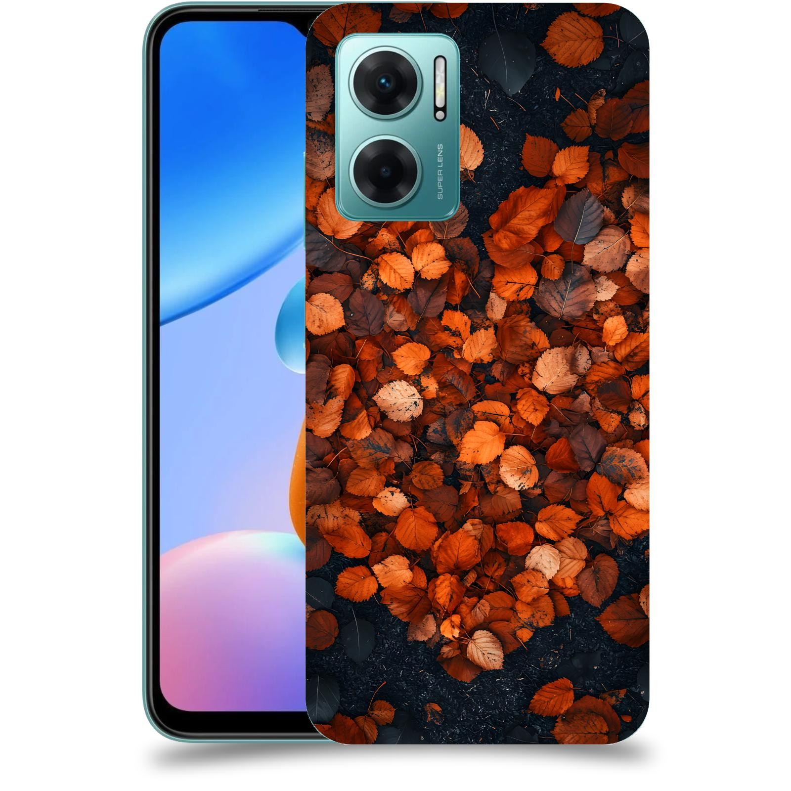 ACOVER Kryt na mobil Xiaomi Redmi 10 5G - Autumn Love