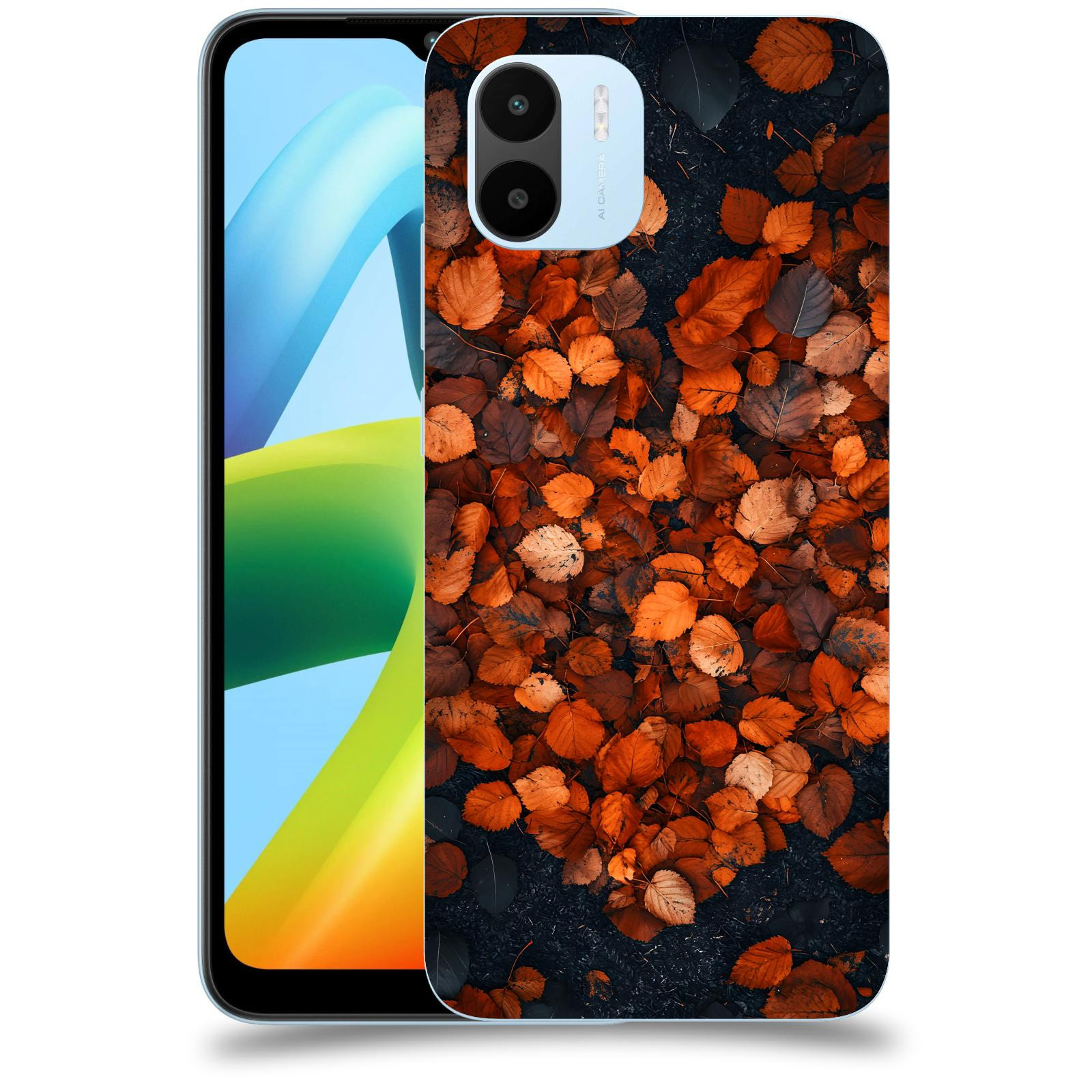 ACOVER Kryt na mobil Xiaomi Redmi A1 - Autumn Love