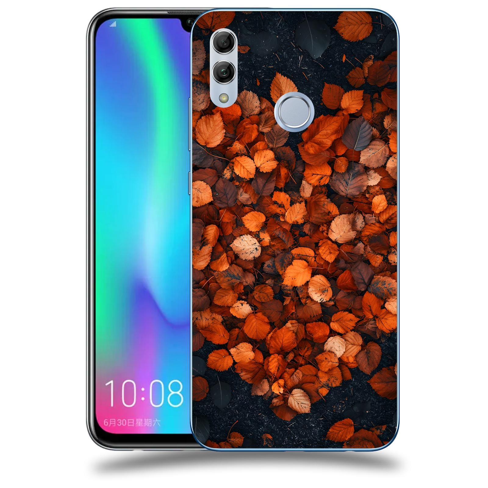 ACOVER Kryt na mobil Honor 10 Lite - Autumn Love