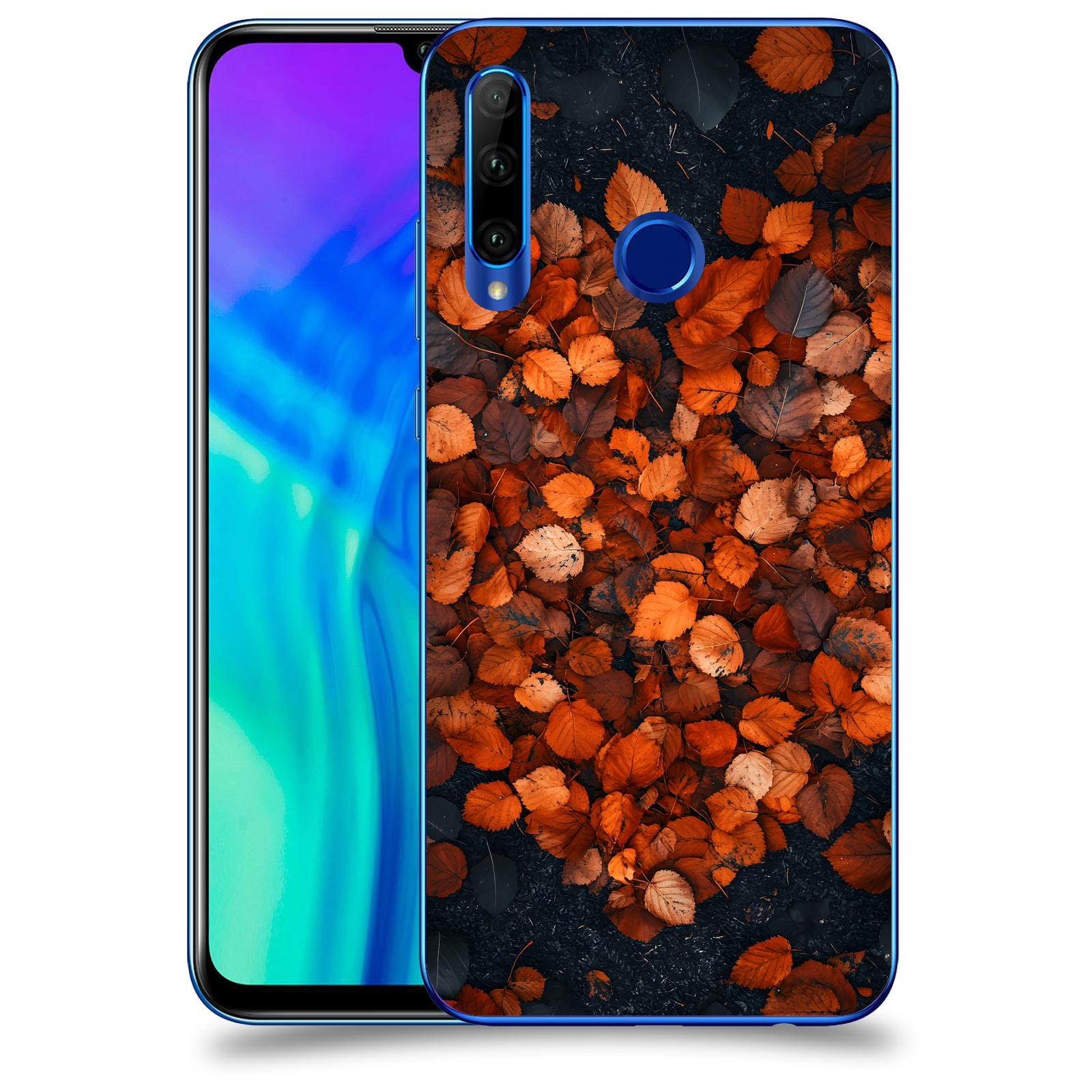 ACOVER Kryt na mobil Honor 20 Lite - Autumn Love