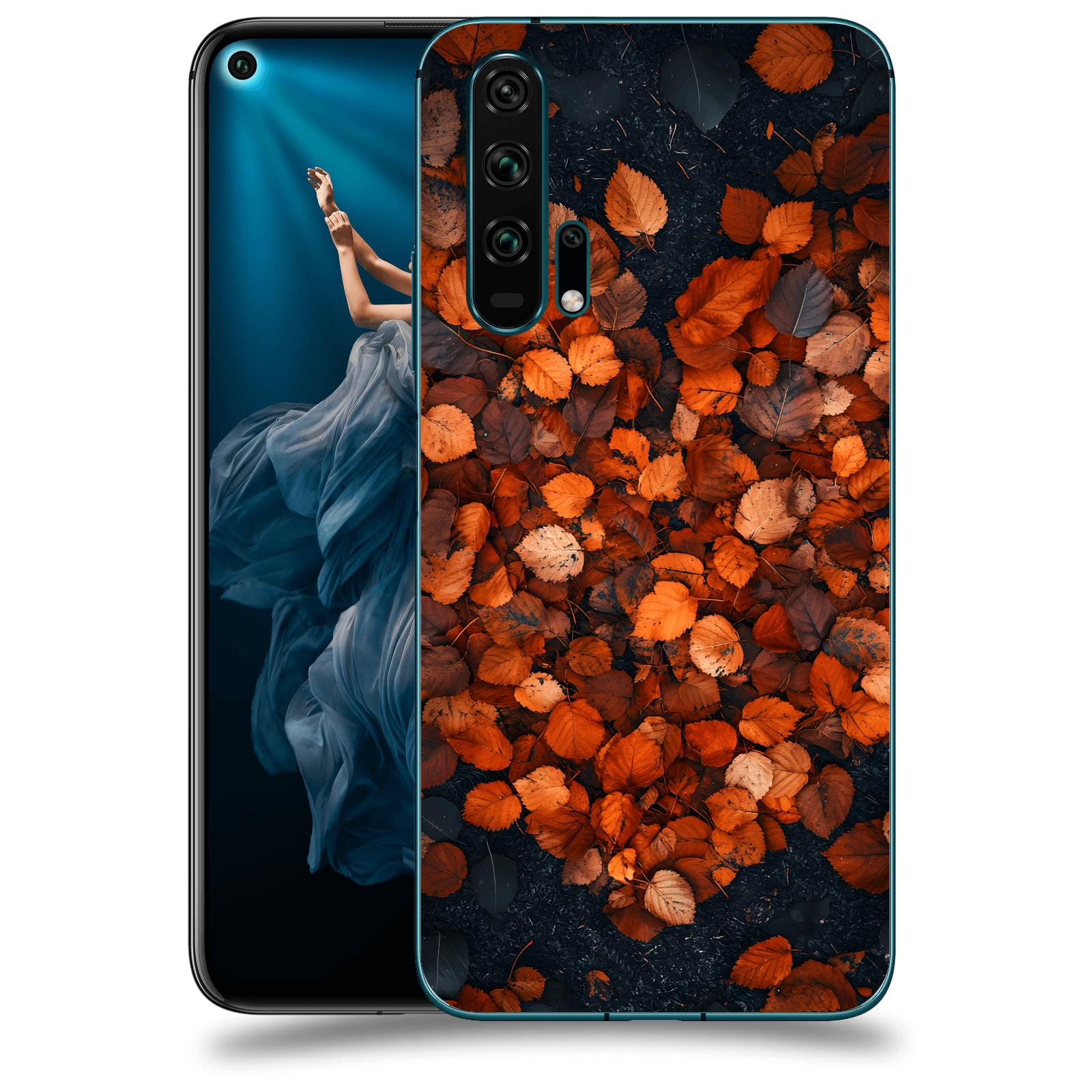 ACOVER Kryt na mobil Honor 20 Pro - Autumn Love