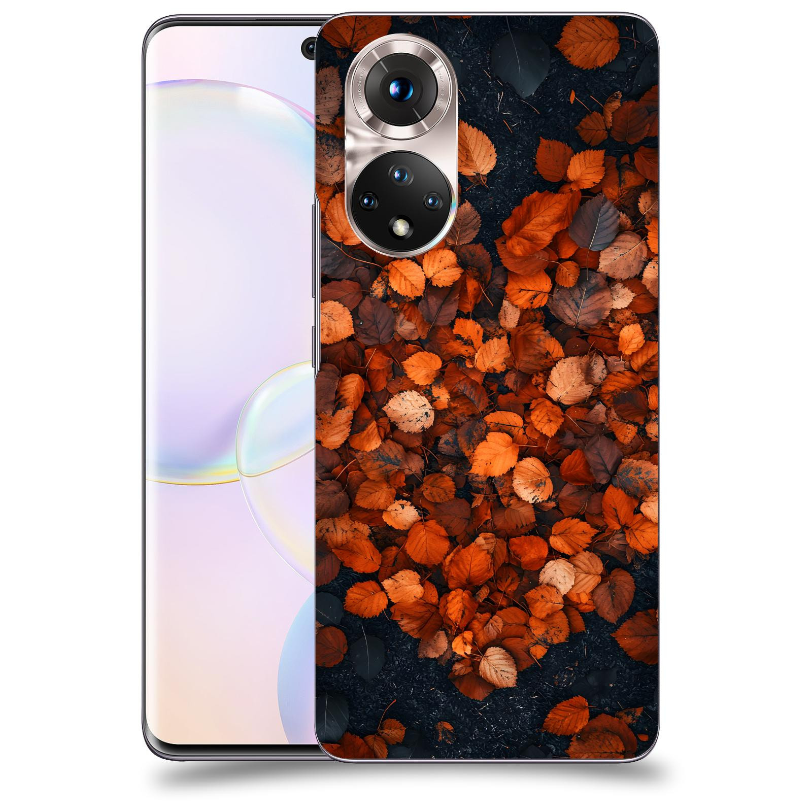 ACOVER Kryt na mobil Honor 50 5G - Autumn Love