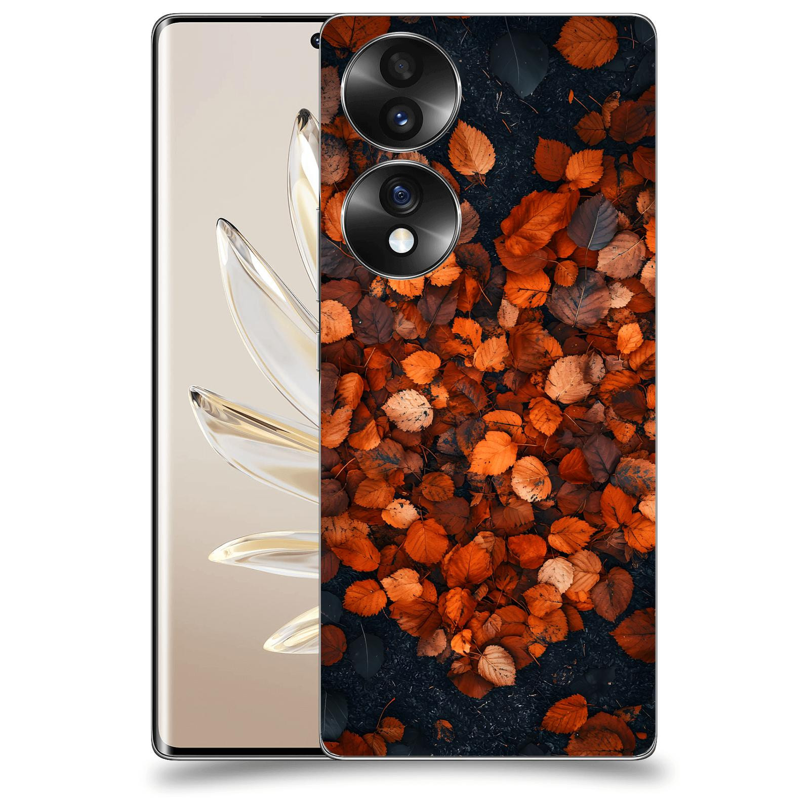 ACOVER Kryt na mobil Honor 70 - Autumn Love