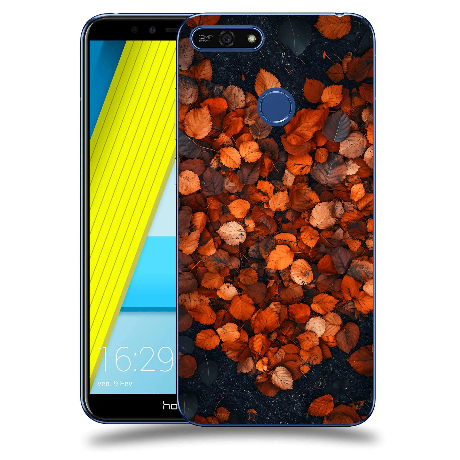ACOVER Kryt na mobil Honor 7A - Autumn Love