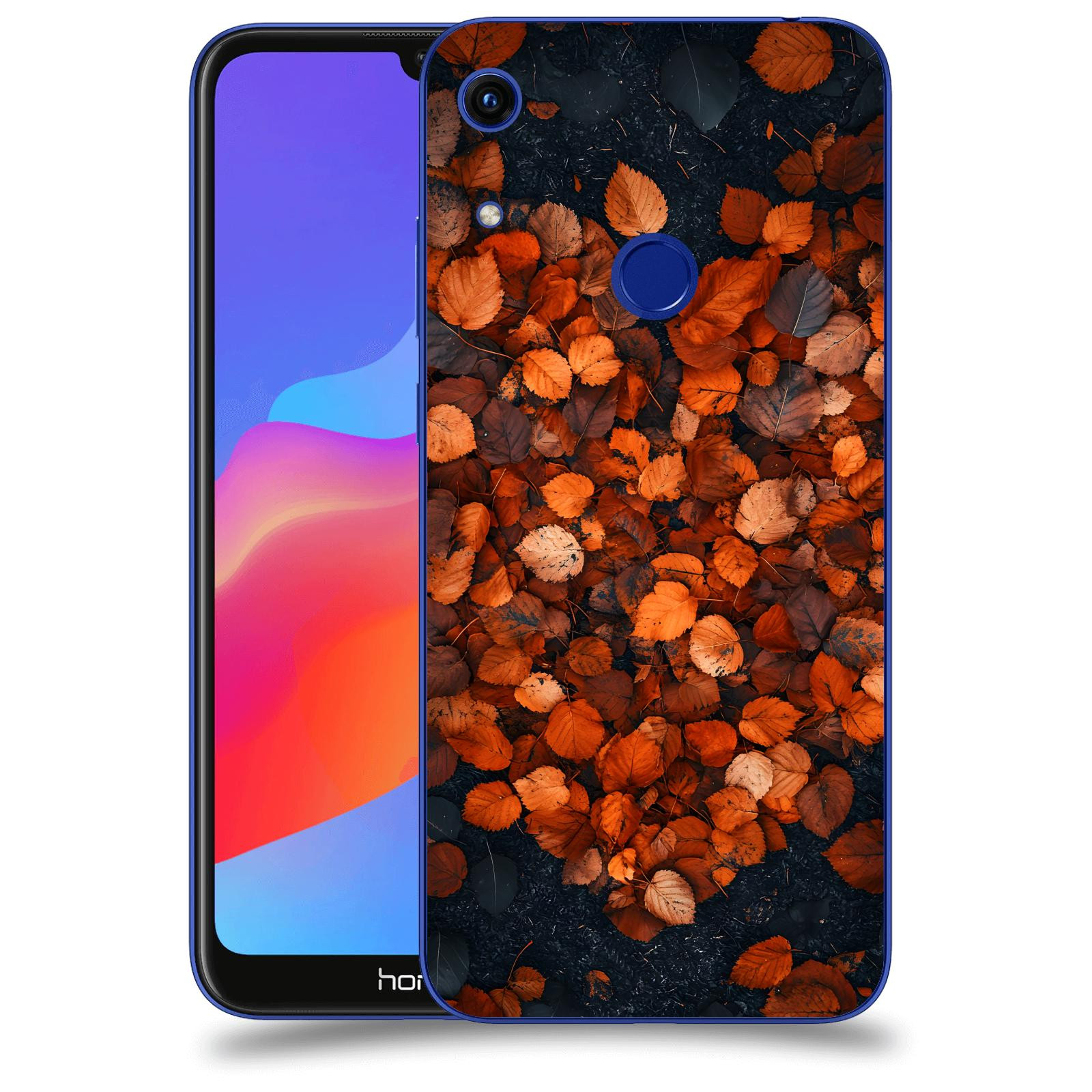 ACOVER Kryt na mobil Honor 8A - Autumn Love