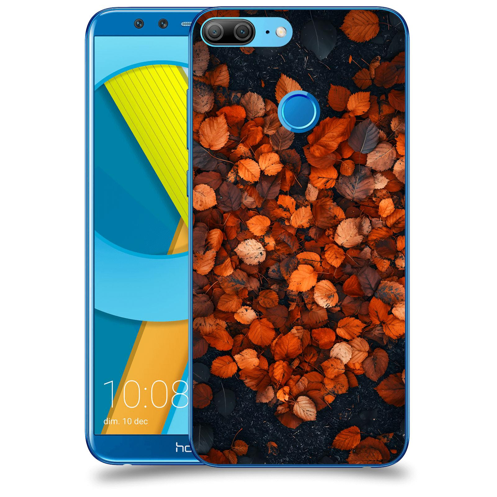 ACOVER Kryt na mobil Honor 9 Lite - Autumn Love