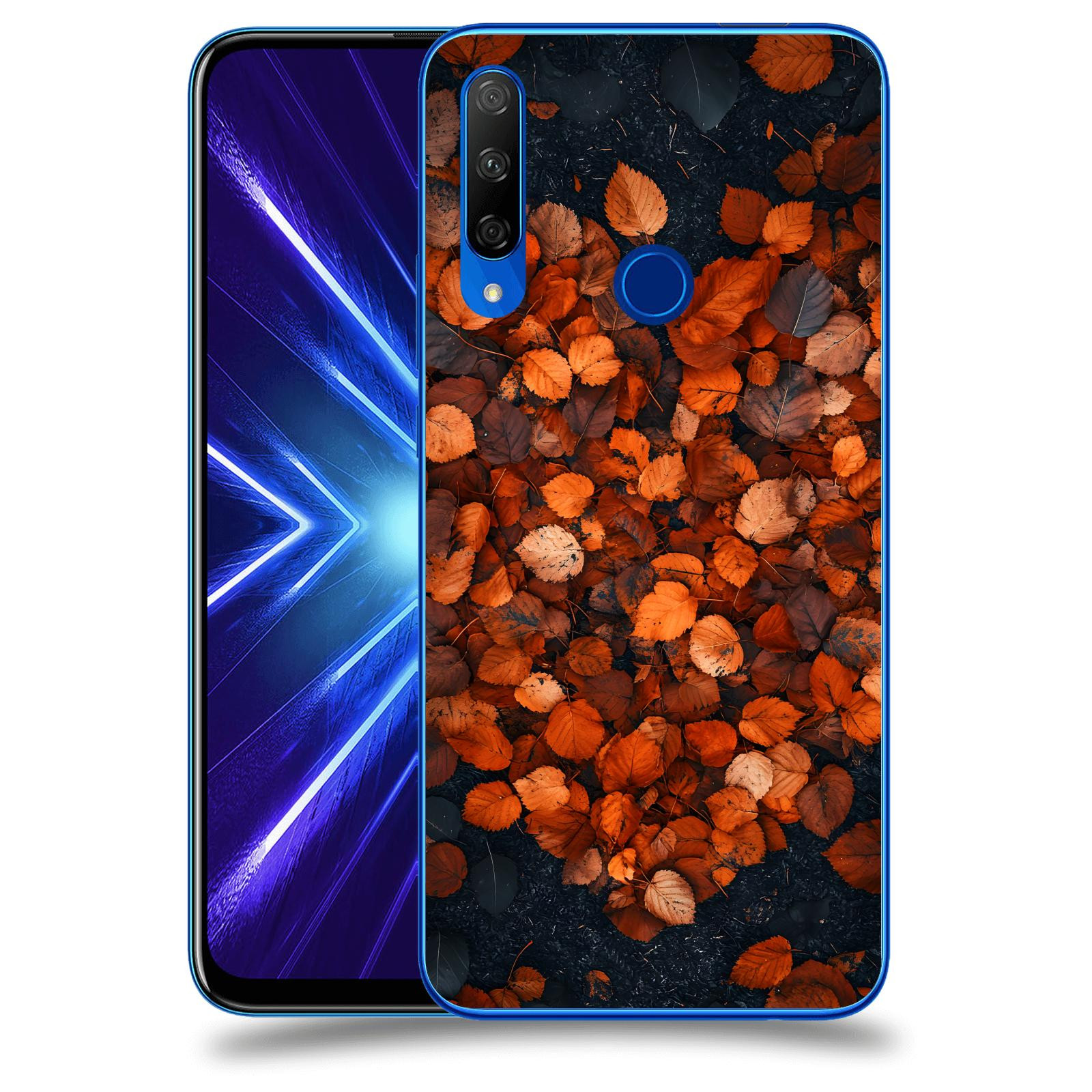 ACOVER Kryt na mobil Honor 9X - Autumn Love