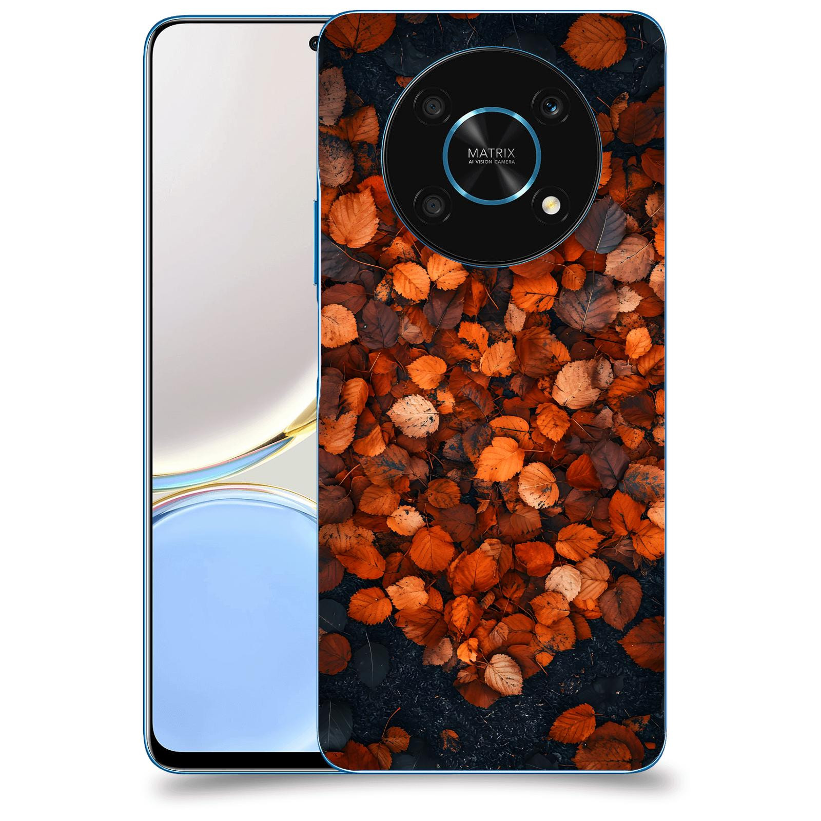 ACOVER Kryt na mobil Honor Magic 4 Lite 5G - Autumn Love