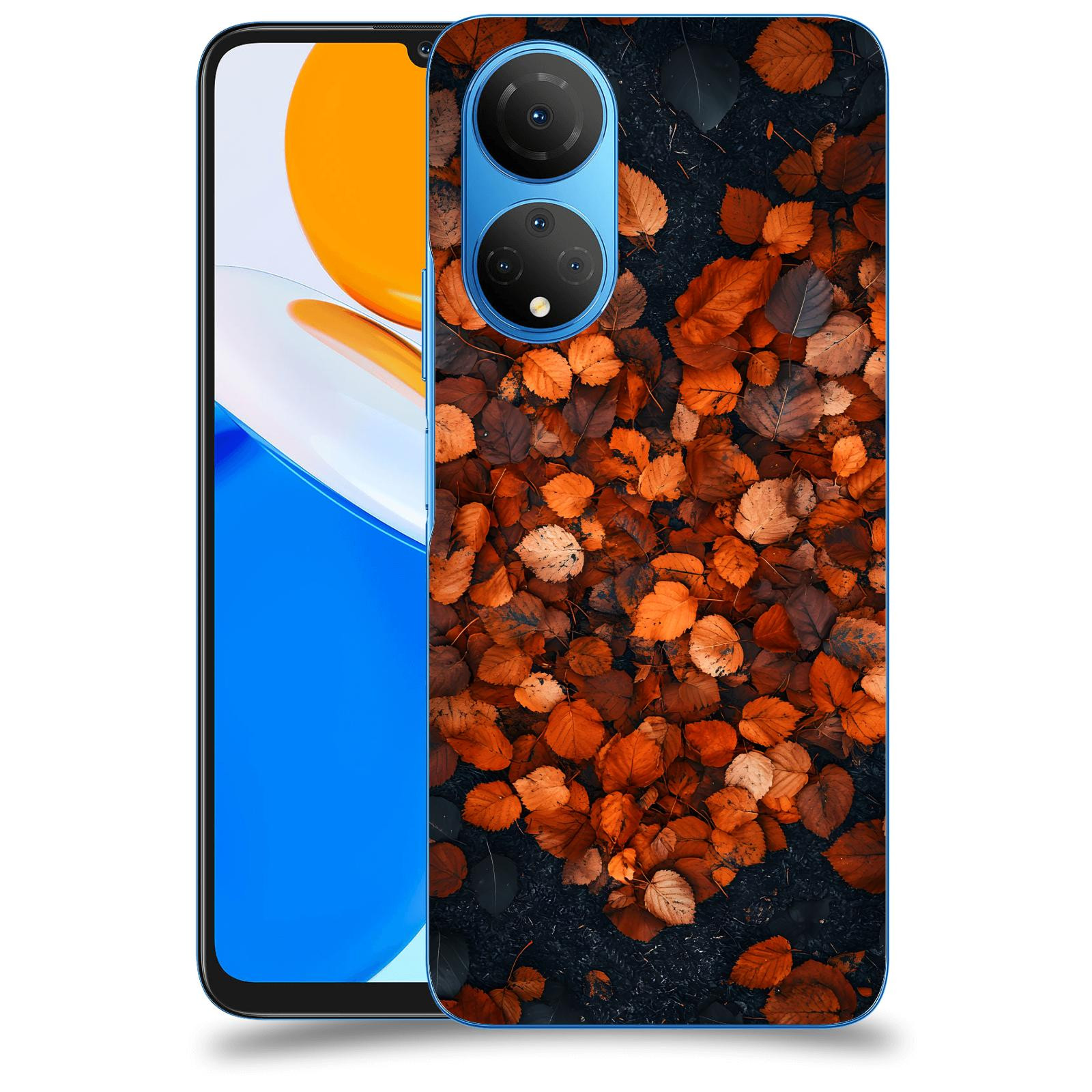 ACOVER Kryt na mobil Honor X7 - Autumn Love