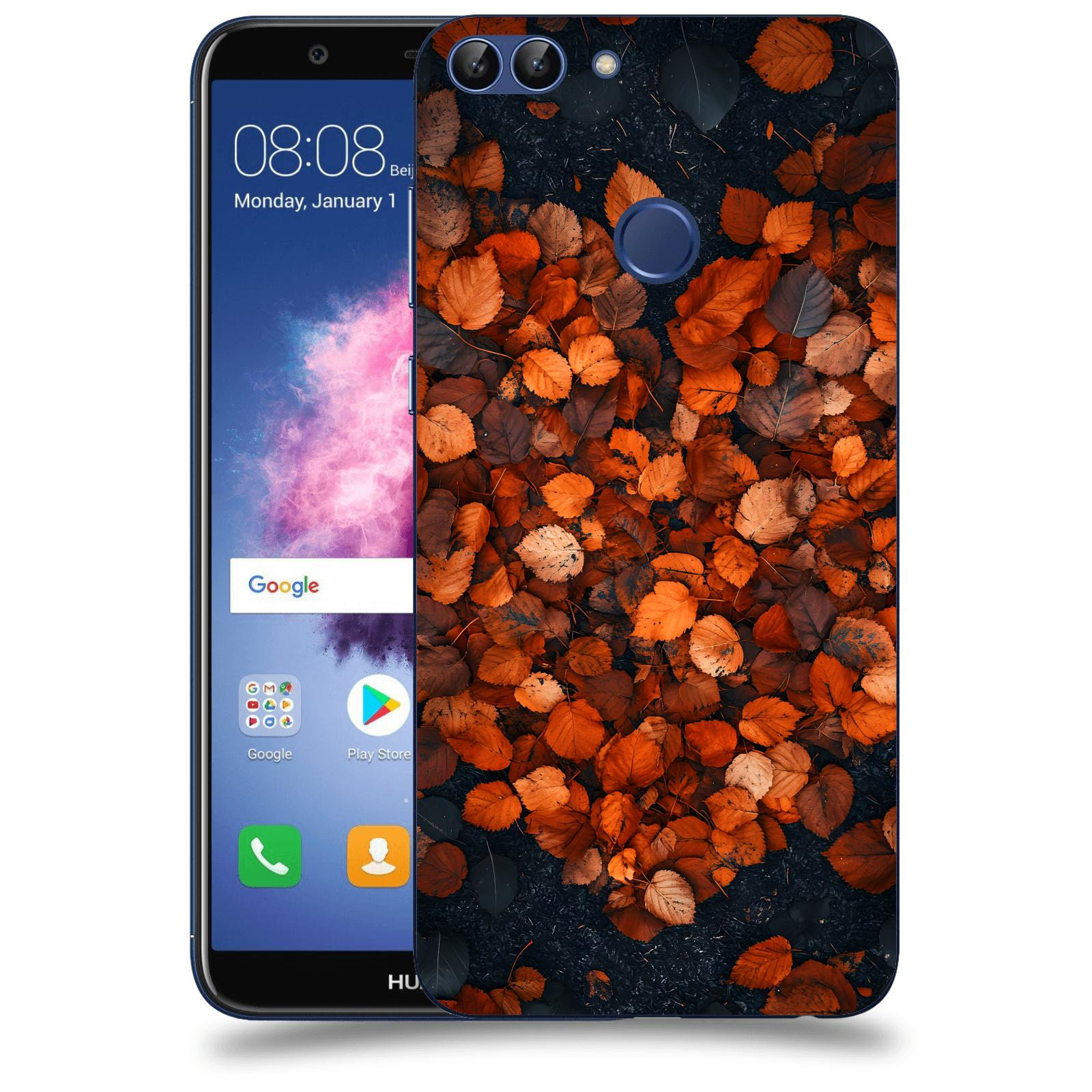 ACOVER Kryt na mobil Huawei P Smart - Autumn Love