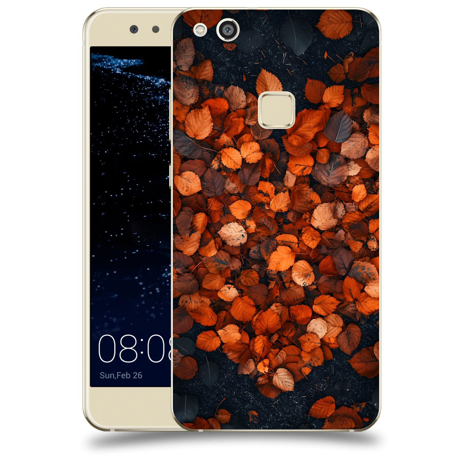 ACOVER Kryt na mobil Huawei P10 Lite - Autumn Love