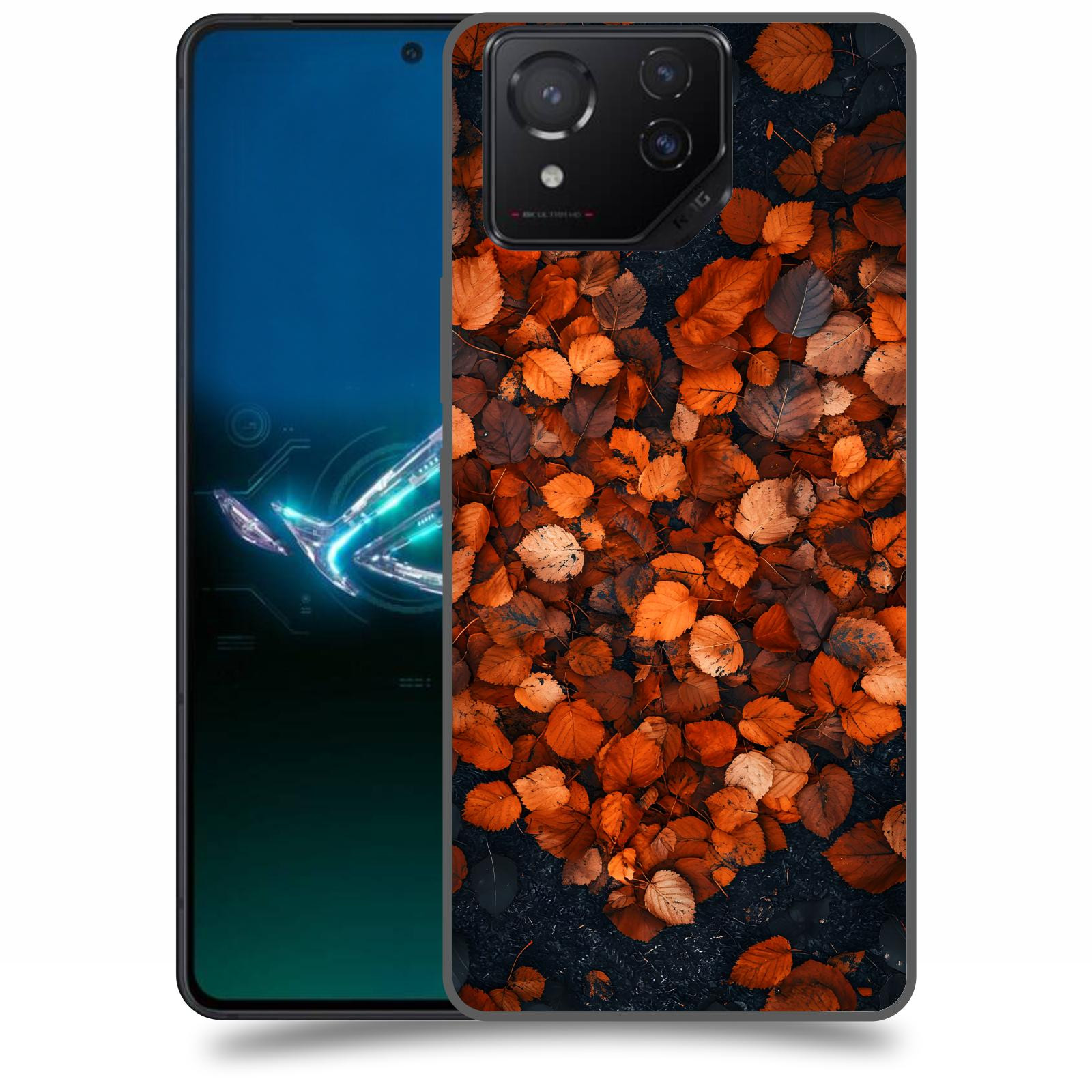 ACOVER Kryt na mobil Asus ROG Phone 8 - Autumn Love