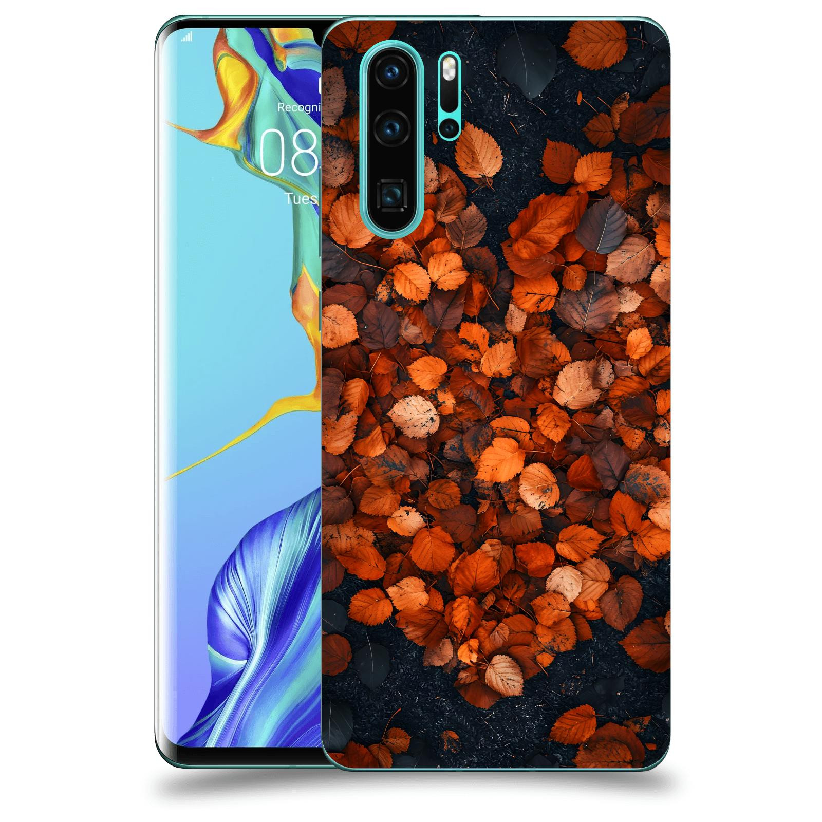 ACOVER Kryt na mobil Huawei P30 Pro - Autumn Love
