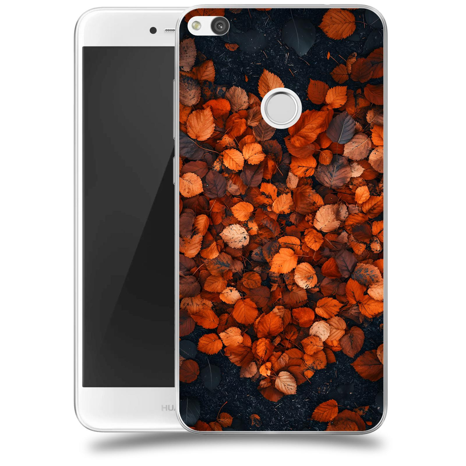 ACOVER Kryt na mobil Huawei P9 Lite 2017 - Autumn Love