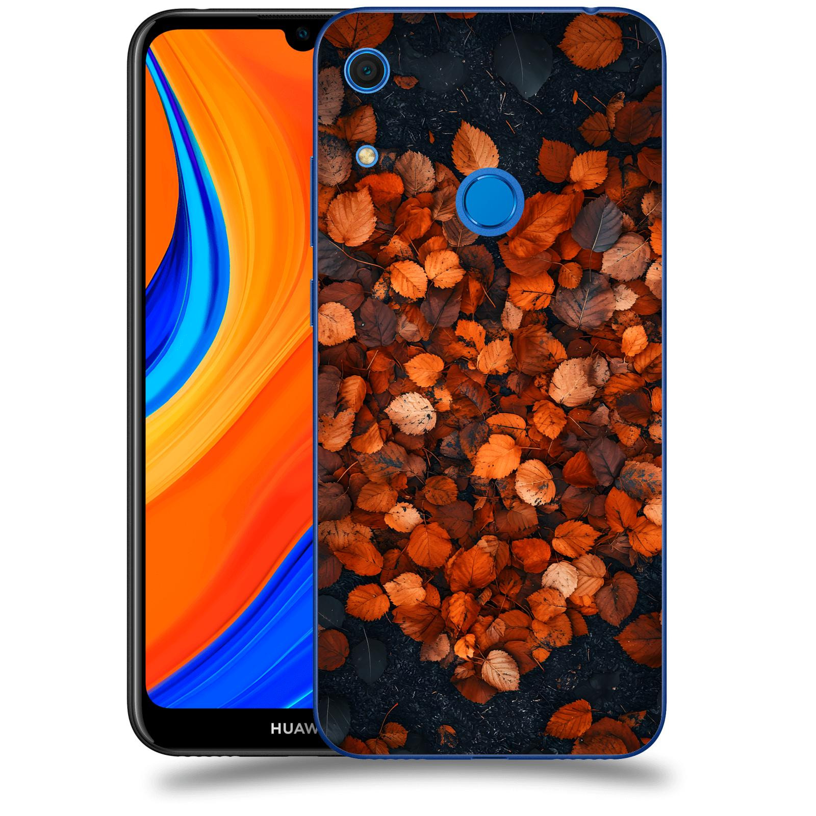 ACOVER Kryt na mobil Huawei Y6S - Autumn Love