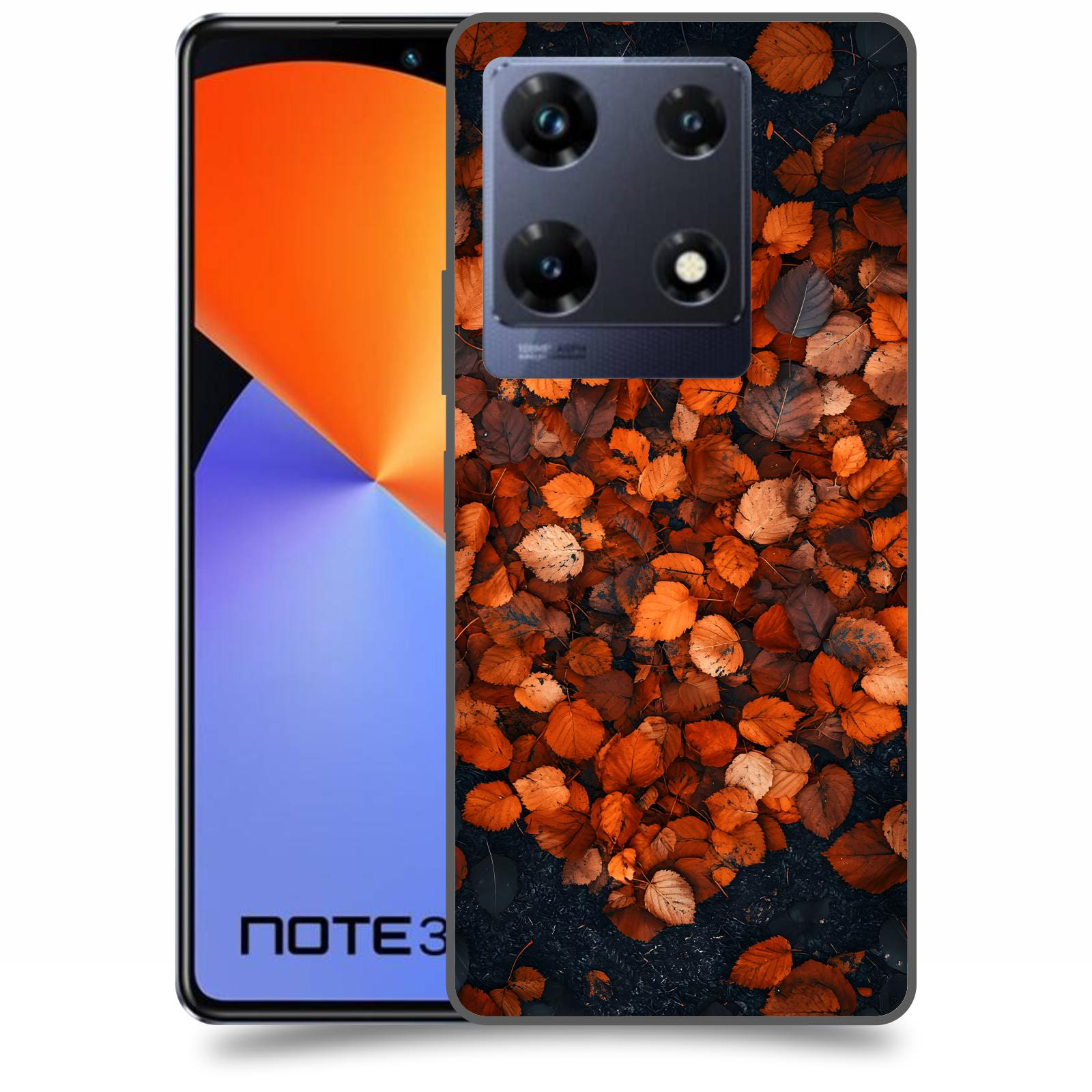 ACOVER Kryt na mobil Infinix Note 30 PRO - Autumn Love