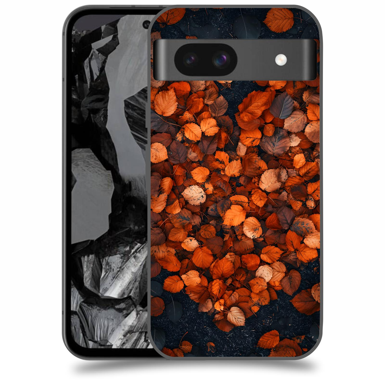 ACOVER Kryt na mobil Google Pixel 8A - Autumn Love