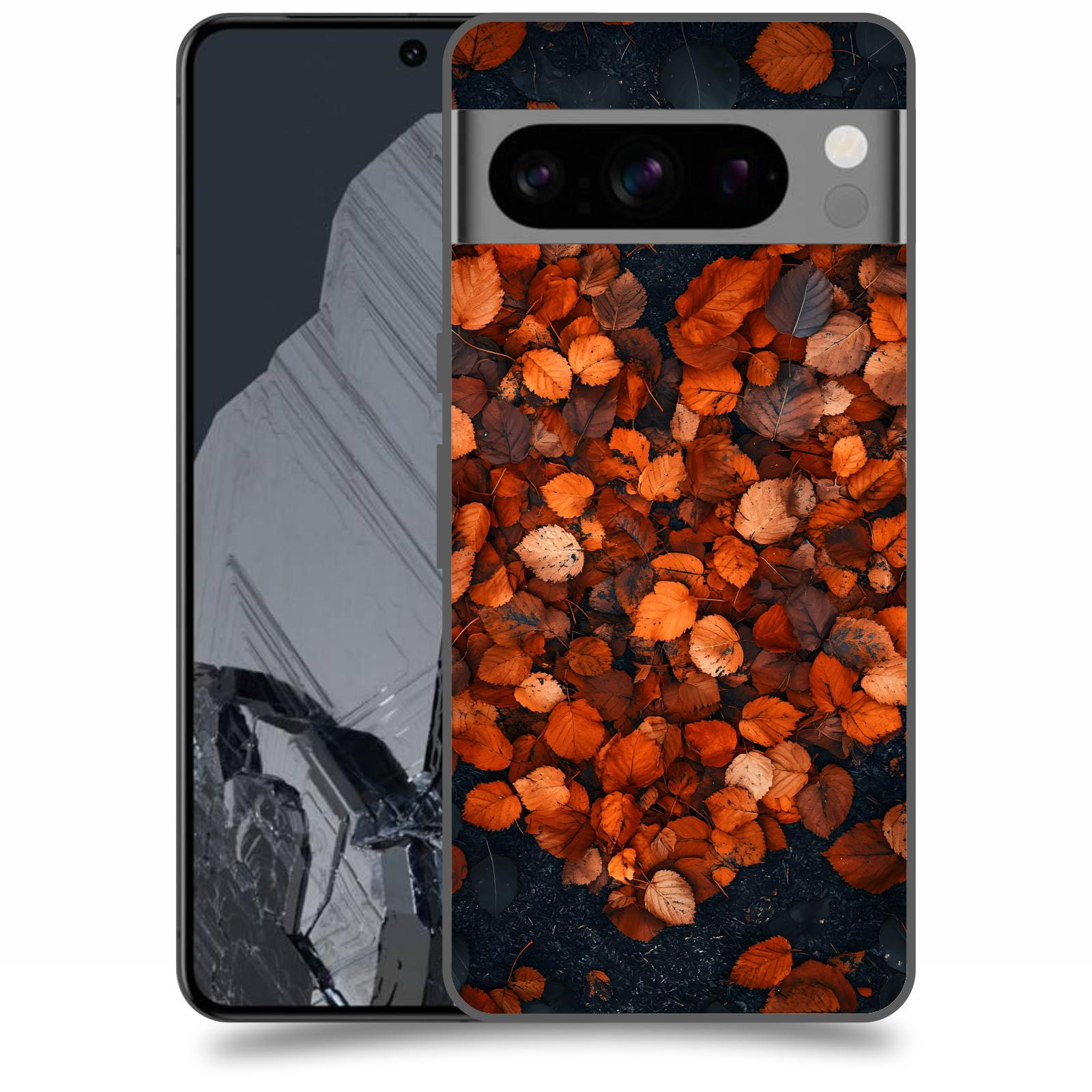 ACOVER Kryt na mobil Google Pixel 8 Pro - Autumn Love