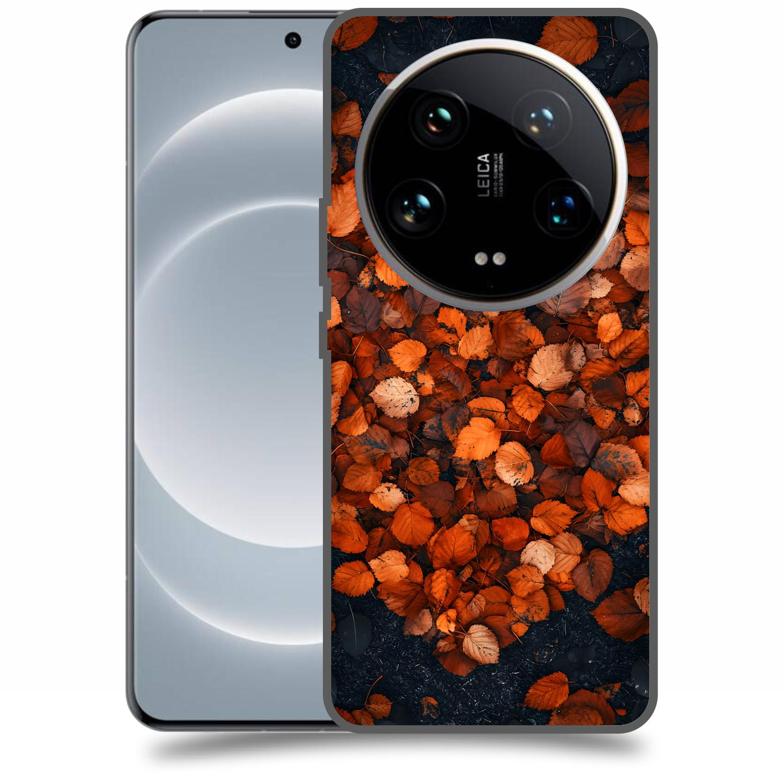 ACOVER Kryt na mobil Xiaomi 14 Ultra - Autumn Love