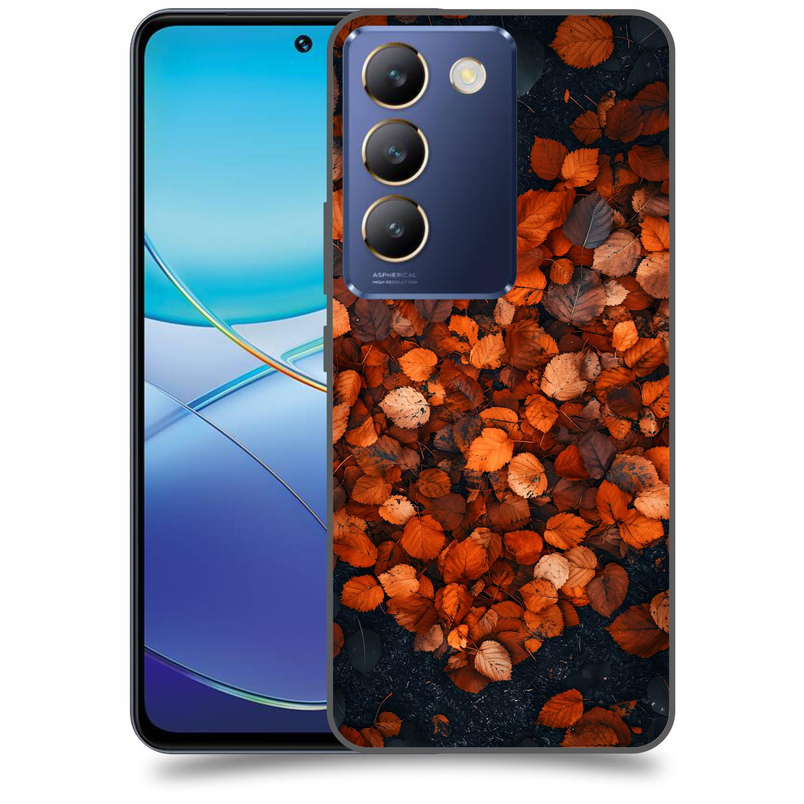 ACOVER Kryt na mobil Vivo V40SE - Autumn Love